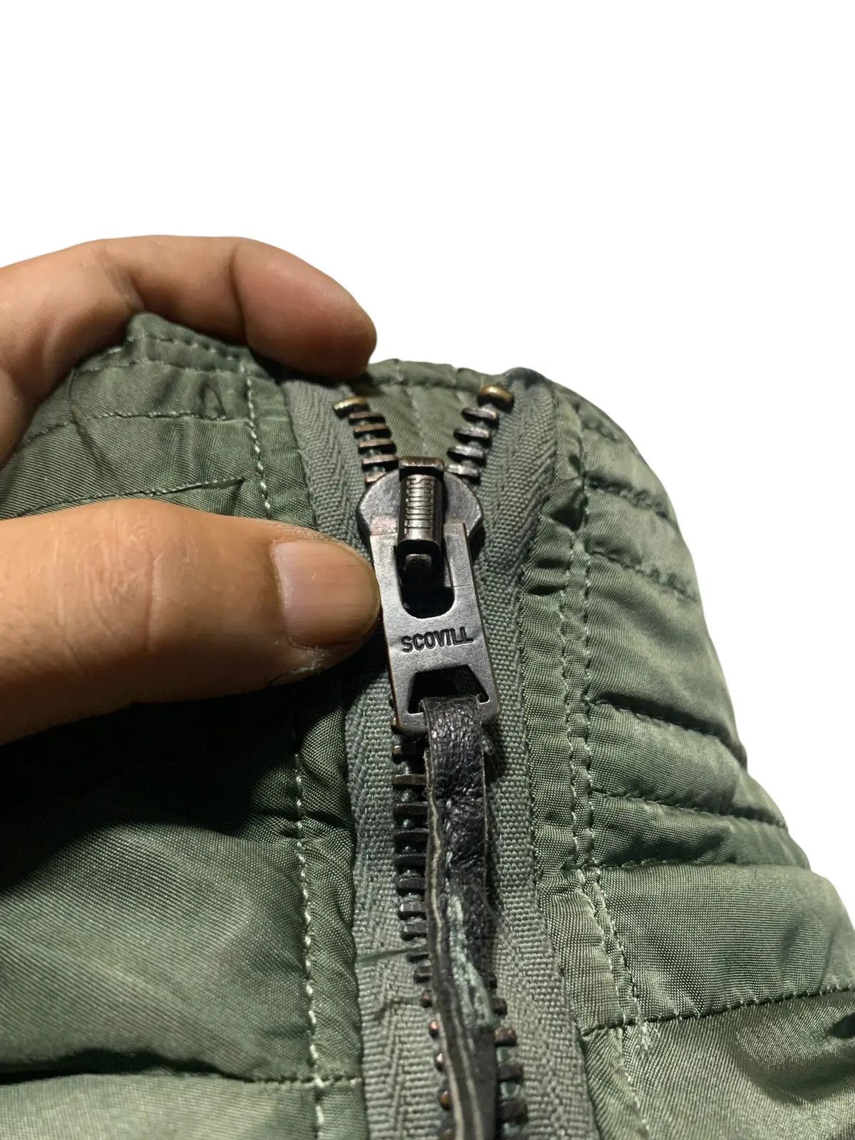 Alpha Industries Alpha industries N2B bomber fur jacket Size US S / EU 44-46 / 1 - 10 Thumbnail