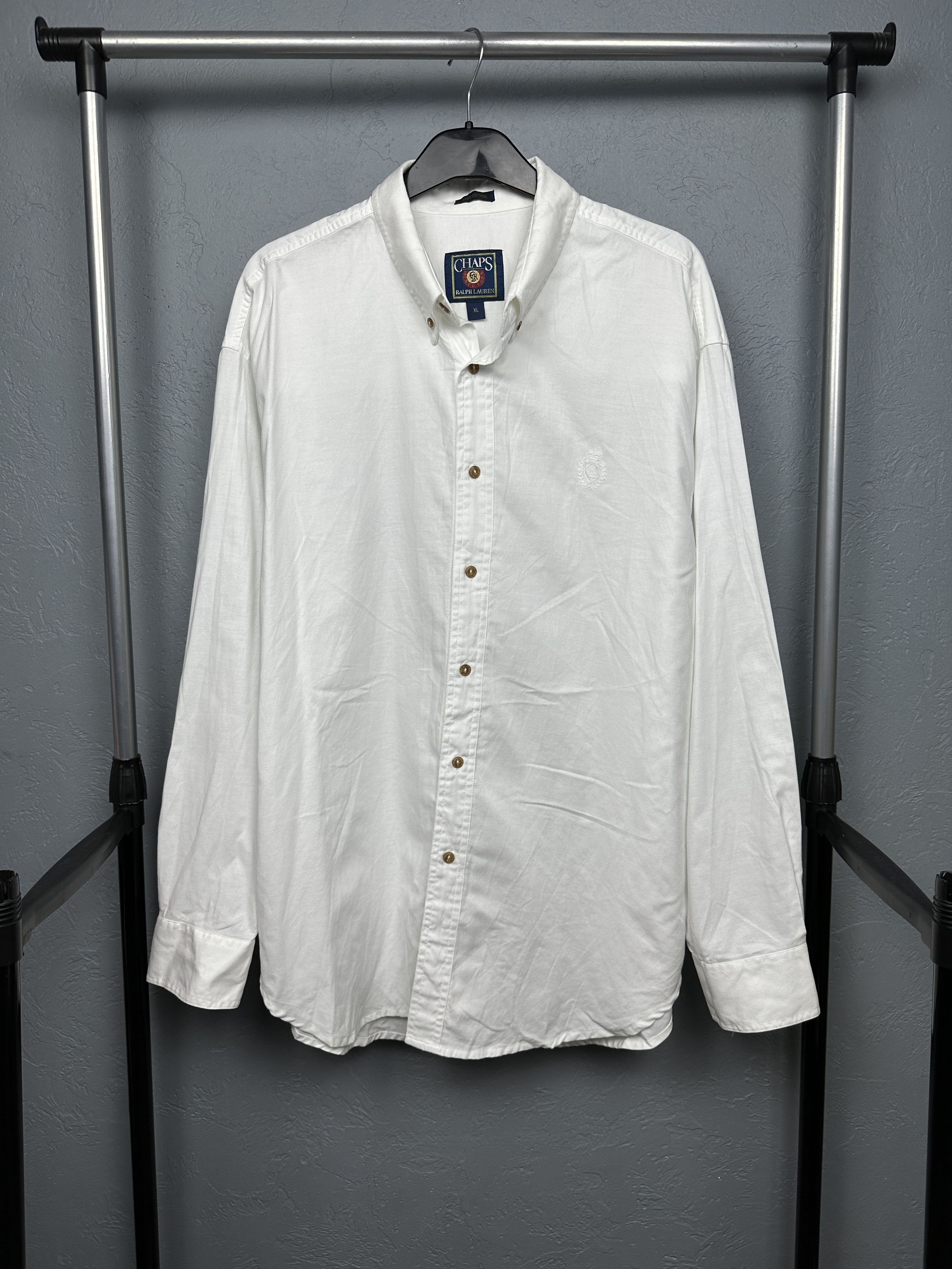 chaps white dress shirt Mens Chaps Regular-Fit Performance Engineering Comfort Stretch  Spread-Collar Dress Shirt