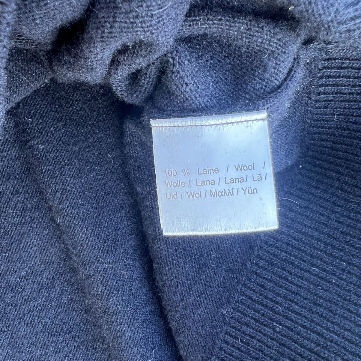 Lacoste × Vintage Vintage wool sweater Lacoste Size xl Size US XL / EU 56 / 4 - 5 Thumbnail