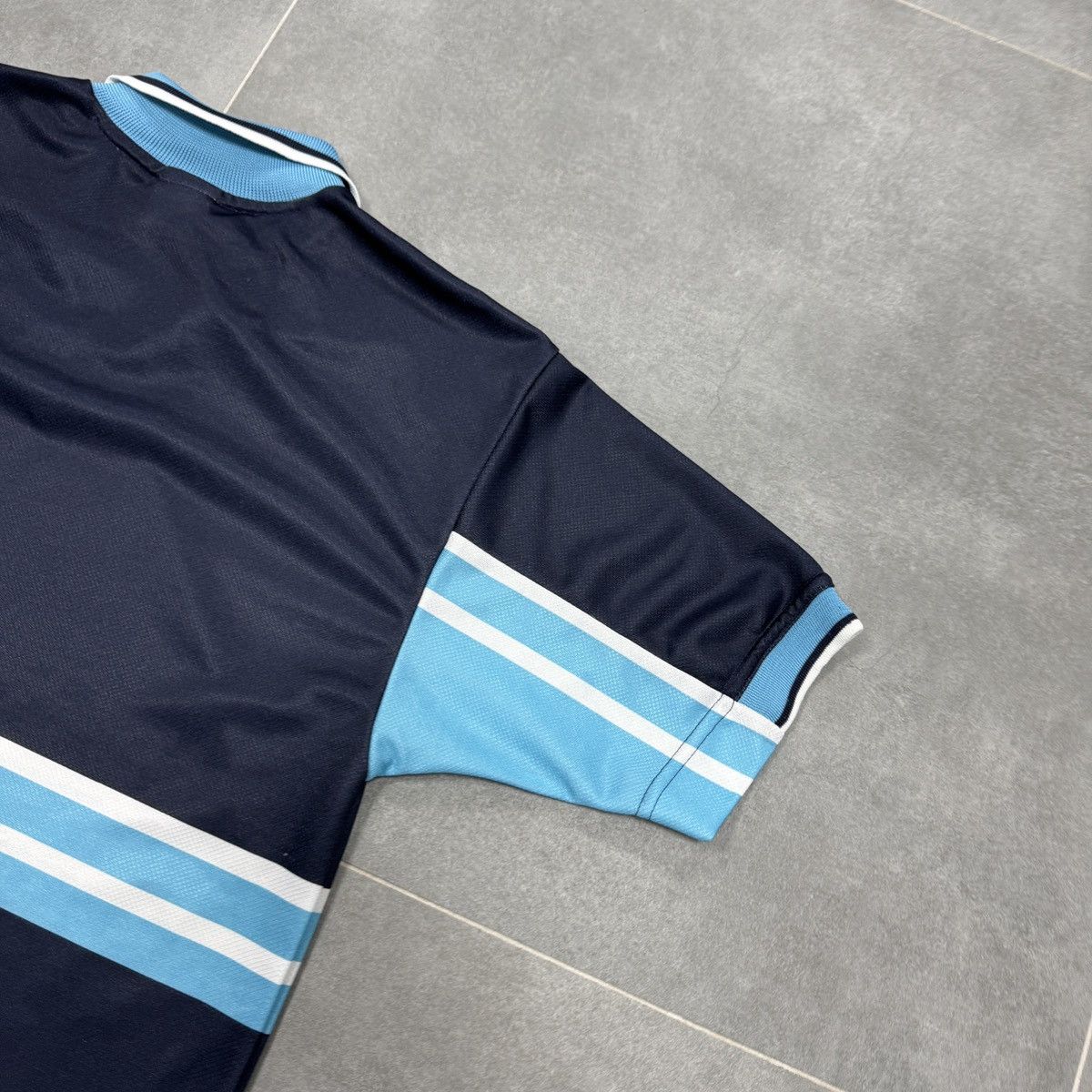 Nike × Vintage Vintage Nike Polo Shirt Young Size XL (164-176) Size US XS / EU 42 / 0 - 18 Thumbnail