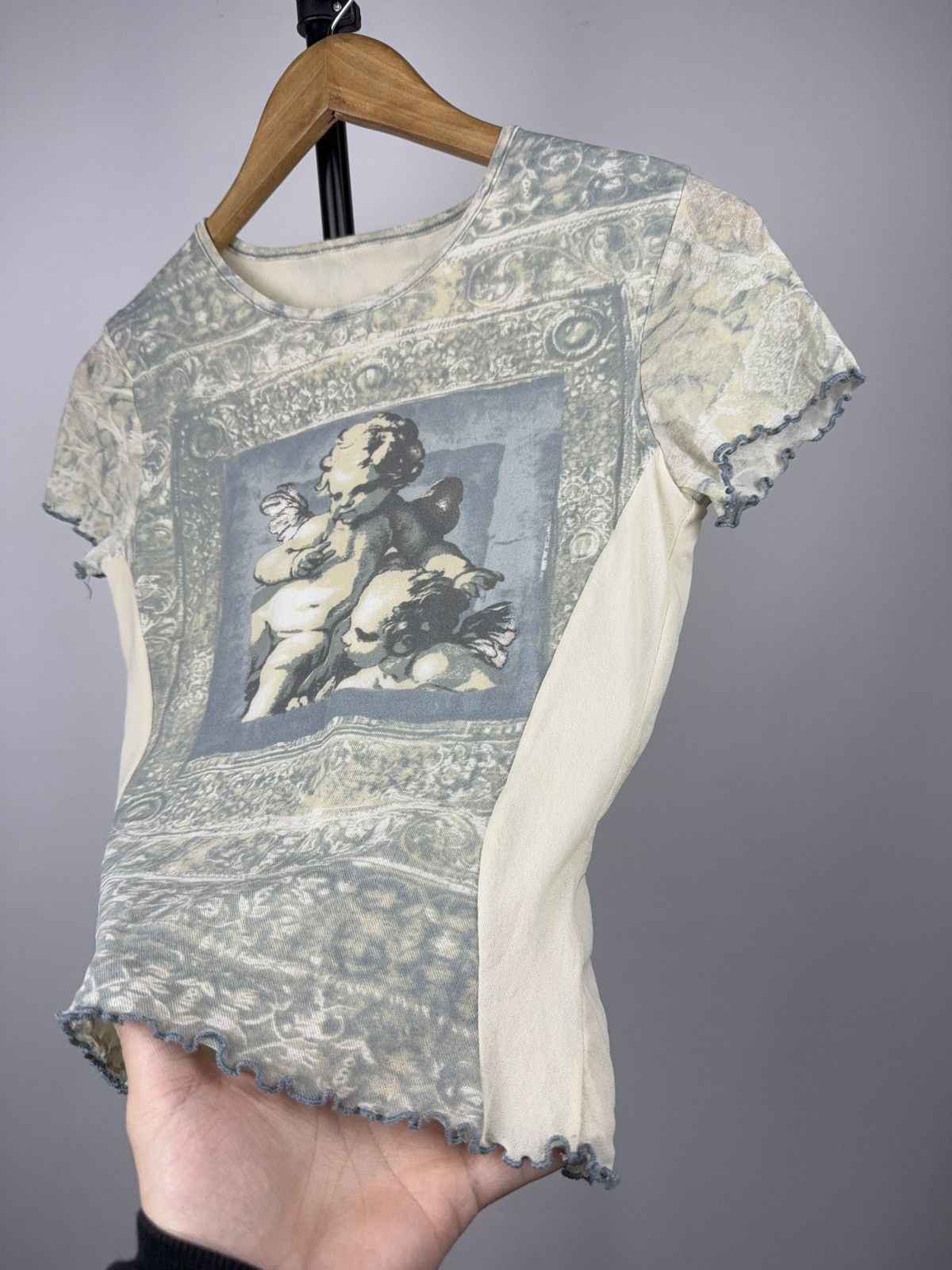 Japanese Brand Vintage 90s Retro Avant-Garde Japanese Retro JPG Style Size S / US 4 / IT 40 - 2 Thumbnail