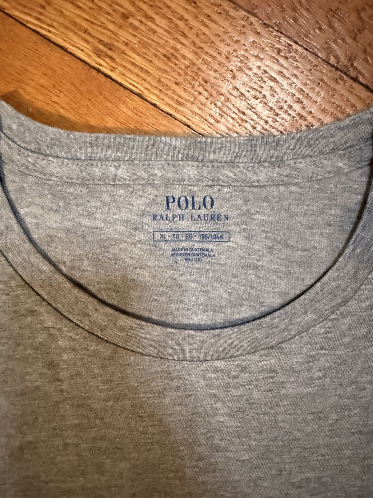 Polo Ralph Lauren Ralph Lauren Polo bear ski T-shirt Size US XL / EU 56 / 4 - 3 Thumbnail