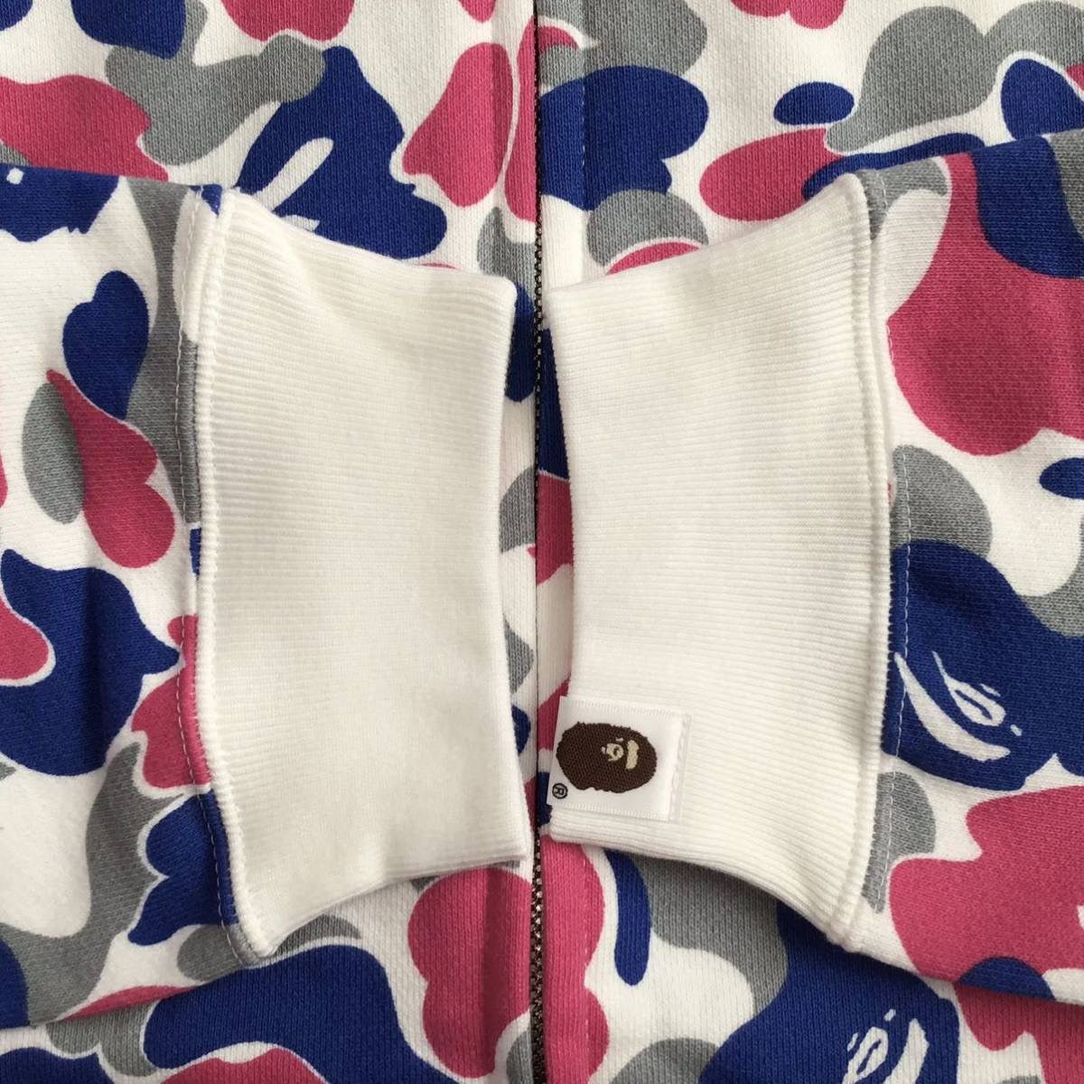 Bape × Nigo 🔥Niigata city camo🔥 BAPE Full zip hoodie a bathing ape NIGO Size US M / EU 48-50 / 2 - 4 Thumbnail