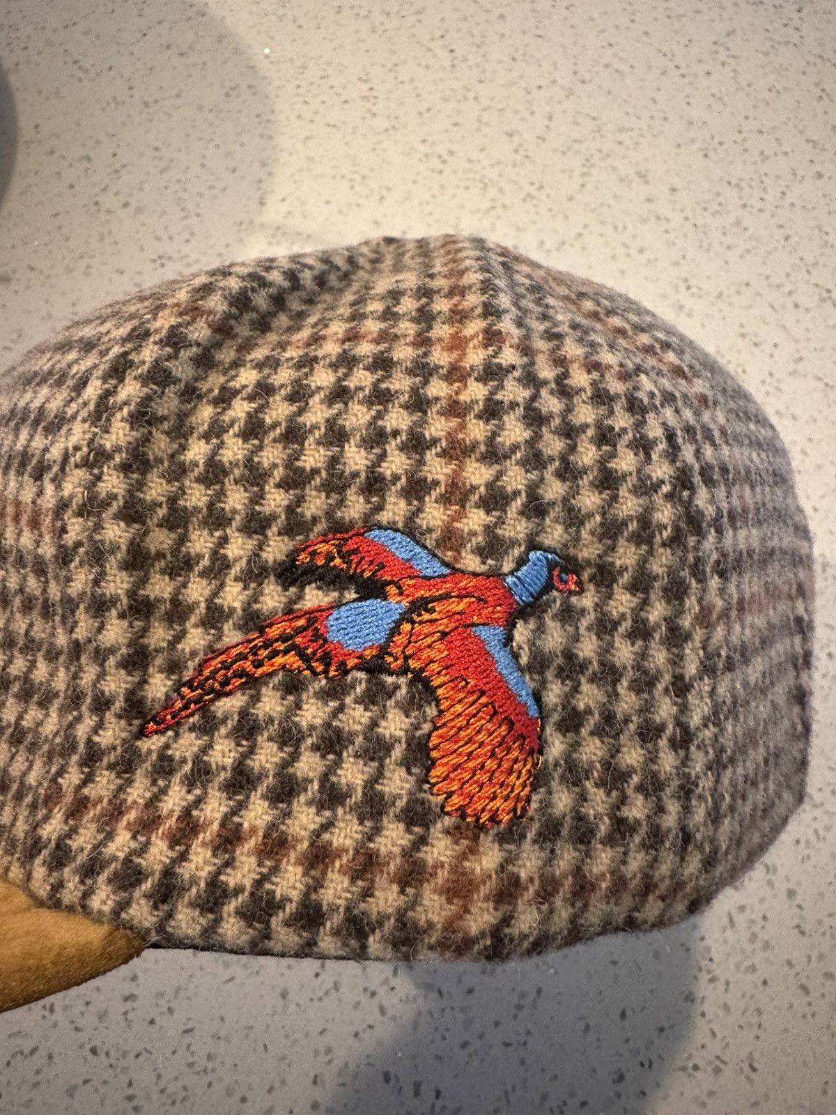 Rhude Rhude Duck Hunter Hat Size ONE SIZE - 7 Thumbnail