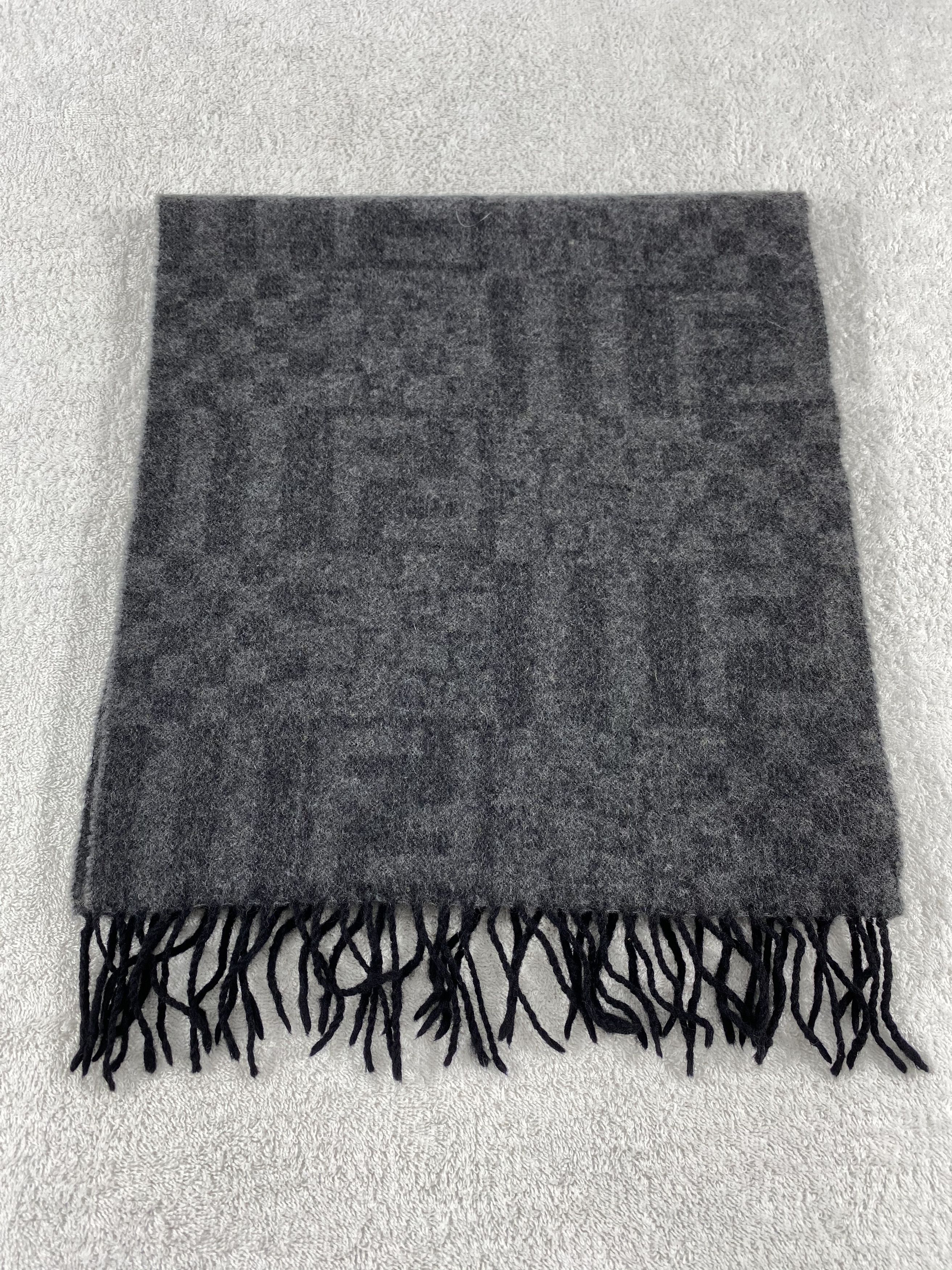 Fendi Vintage Fendi Scarf/Muffler/Neckwear MF625 Size ONE SIZE - 2 Thumbnail