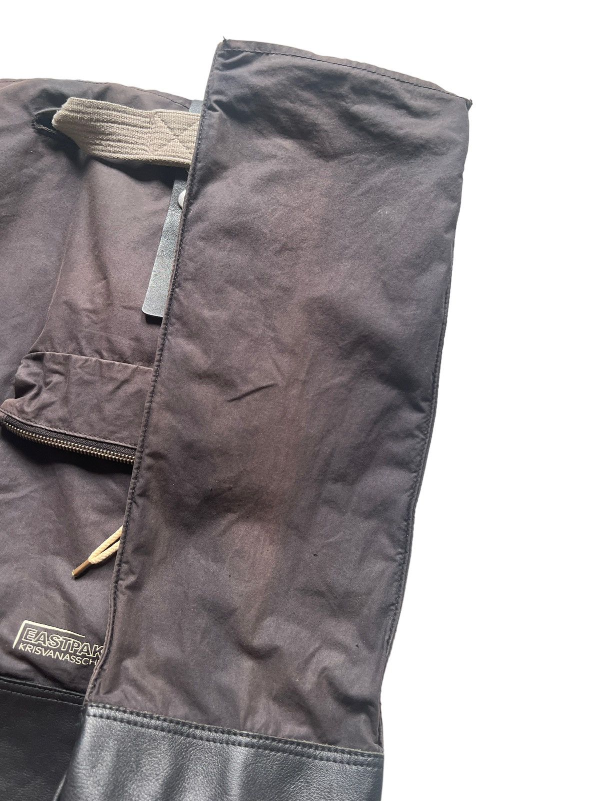 Eastpak × Kris Van Assche FW11 Eastpak x Kris Van Assche Sun Faded Tote Bag Size ONE SIZE - 13 Thumbnail