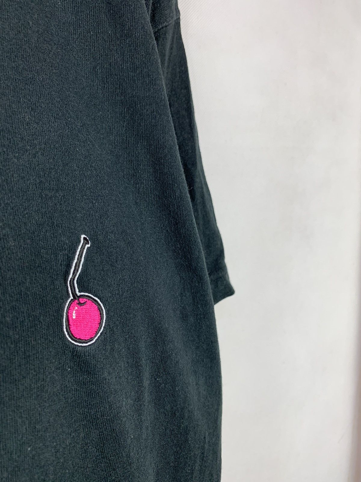 Japanese Brand Steals! Japanese Streetwear Brand Onirabi Cherry Tee Size US L / EU 52-54 / 3 - 5 Thumbnail