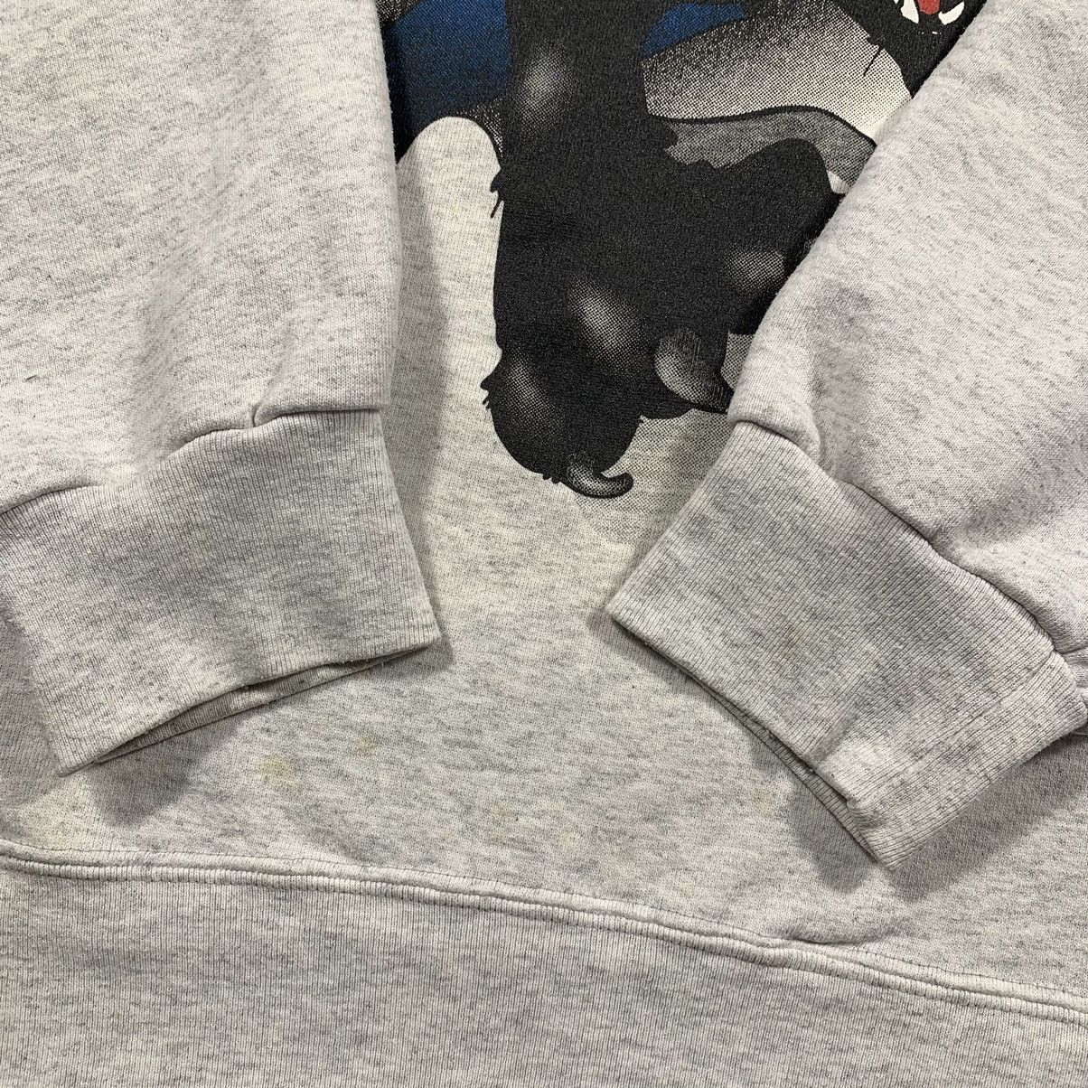 Nutmeg Vintage 1993 Nutmeg Carolina Panthers Crewneck Sweatshirt Size US XL / EU 56 / 4 - 8 Thumbnail