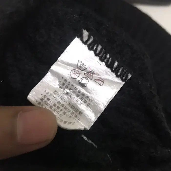 Japanese Brand × Kapital × Vintage Japanese Brand Knit Beanie Hat Size ONE SIZE - 5 Thumbnail