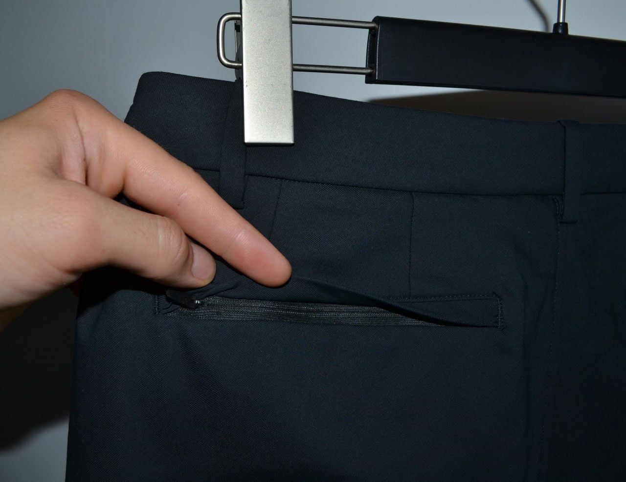 Kit and Ace Kit and Ace Slim Mens Fit Navigator Full Potential Shorts Size US 34 / EU 50 - 6 Thumbnail