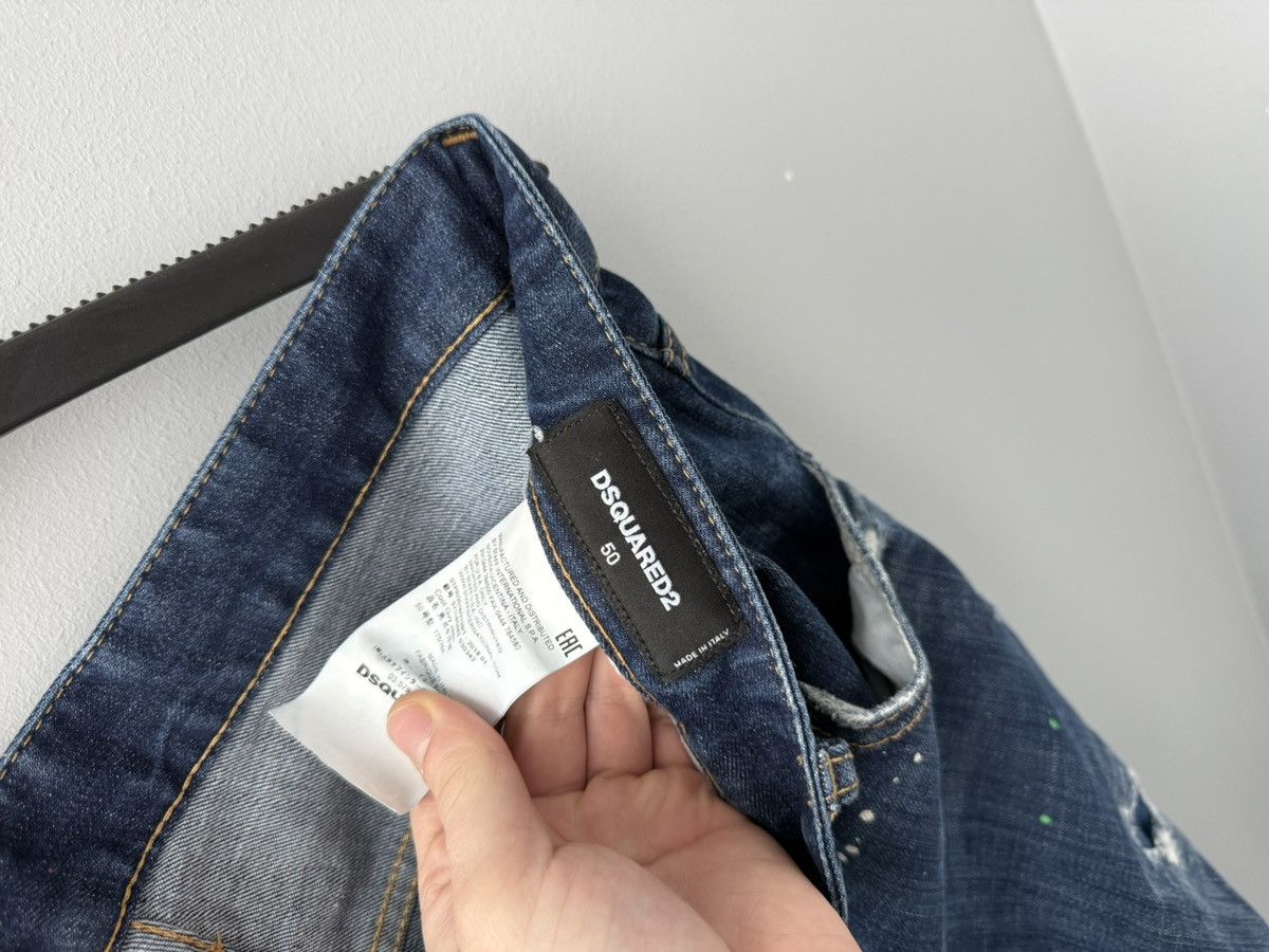 Dsquared2 Dsquared2 Denim Jeans Pants Size US 32 / EU 48 - 12 Thumbnail