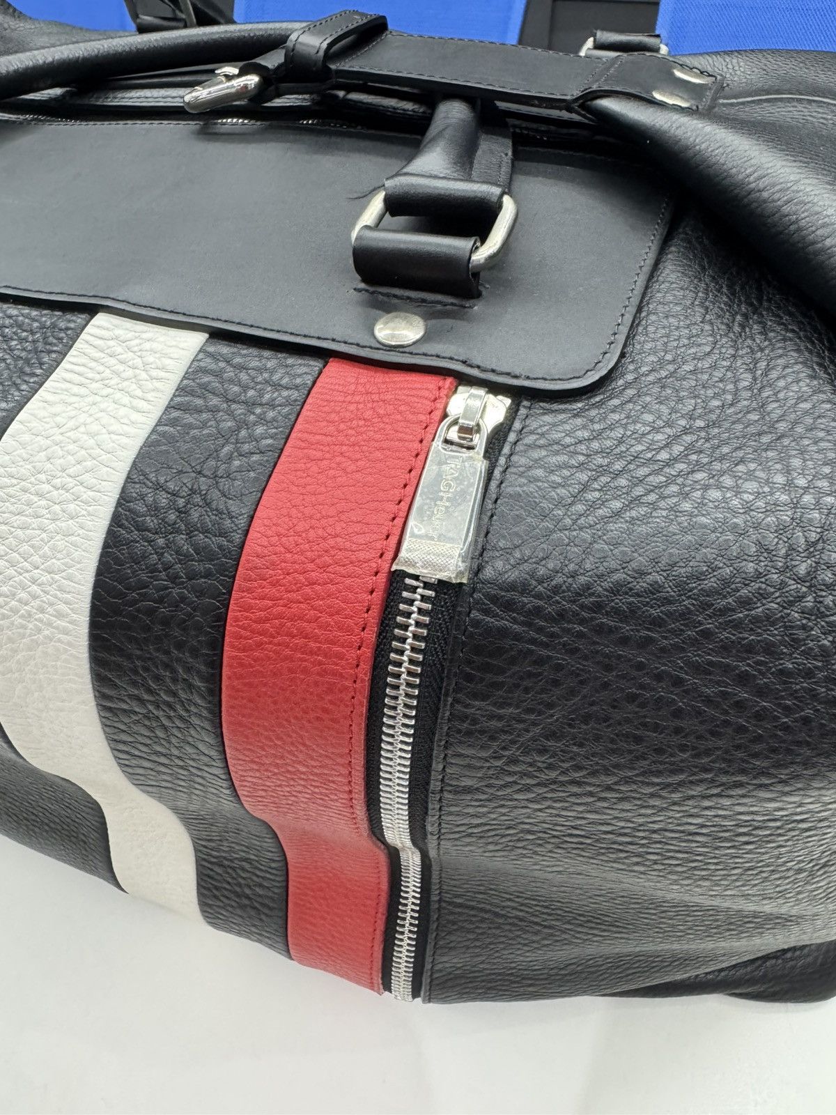 Tag Heuer Tag Heuer Weekender Duffle Bag Size ONE SIZE - 8 Thumbnail