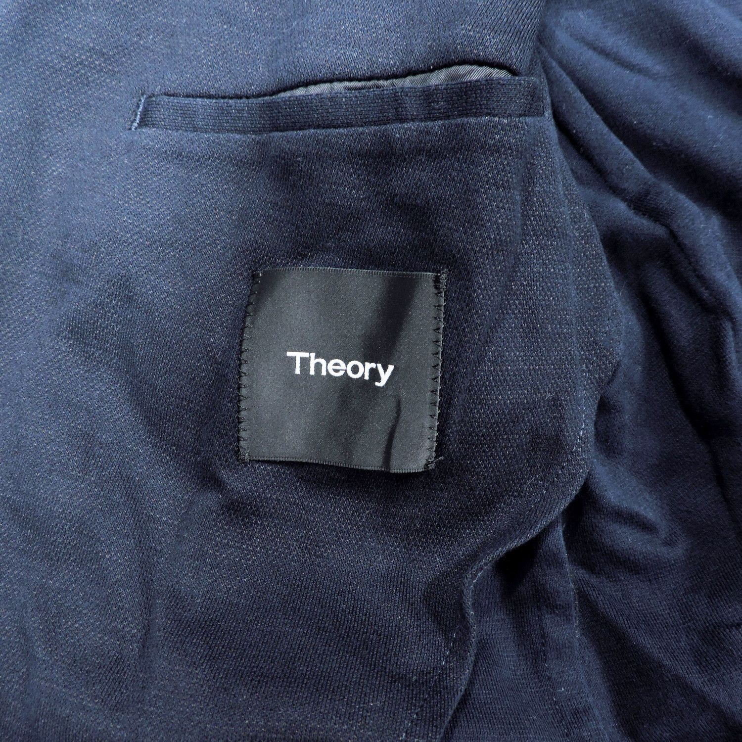 Theory THEORY TOBIUS CF TS A CARLUN MELANIDE TAILORED JACKET BLAZER Size US M / EU 48-50 / 2 - 3 Thumbnail