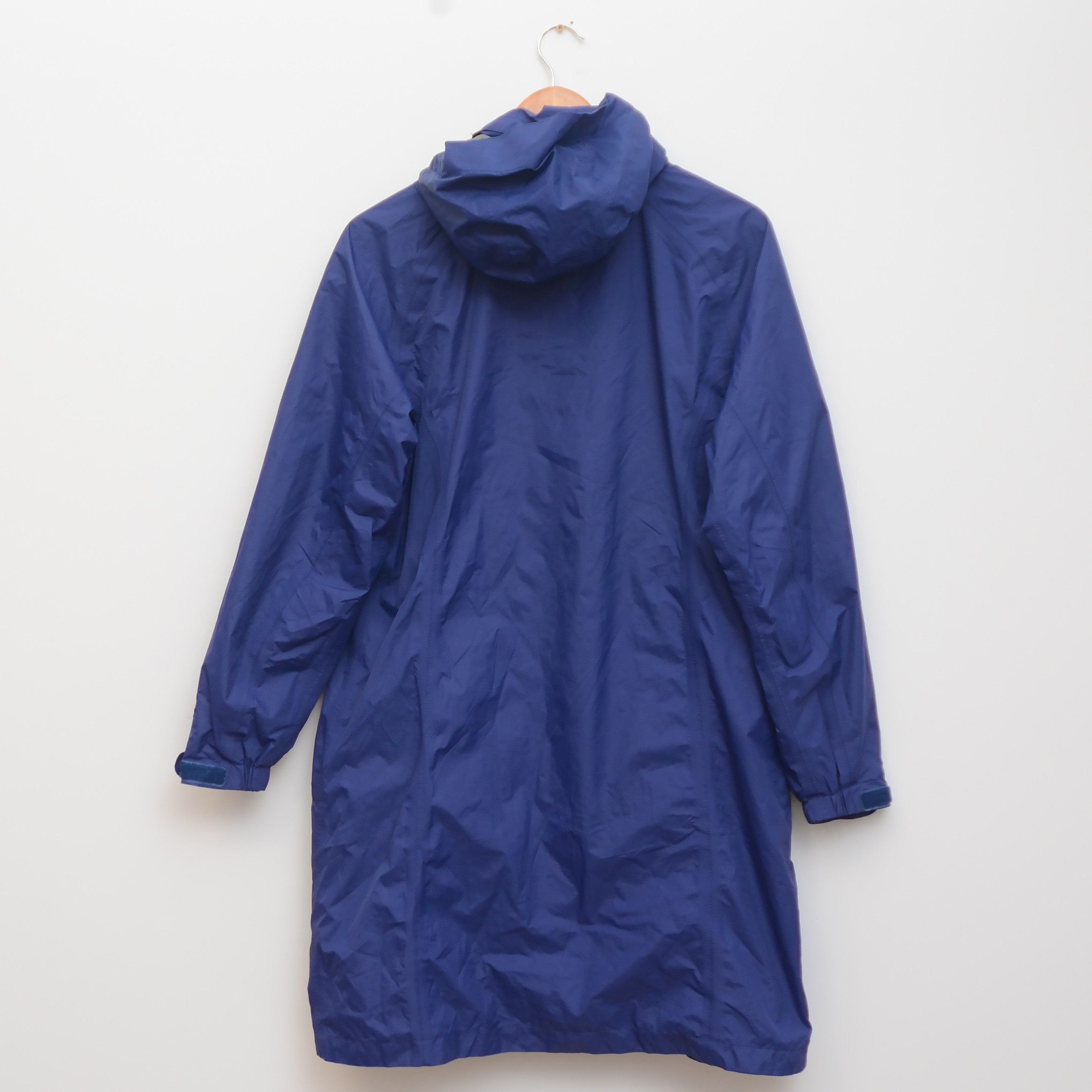 L.L. Bean L.L. Bean Gore-Tex Rain Jacket Trench Coat Long Waterproof Size M / US 6-8 / IT 42-44 - 4 Thumbnail