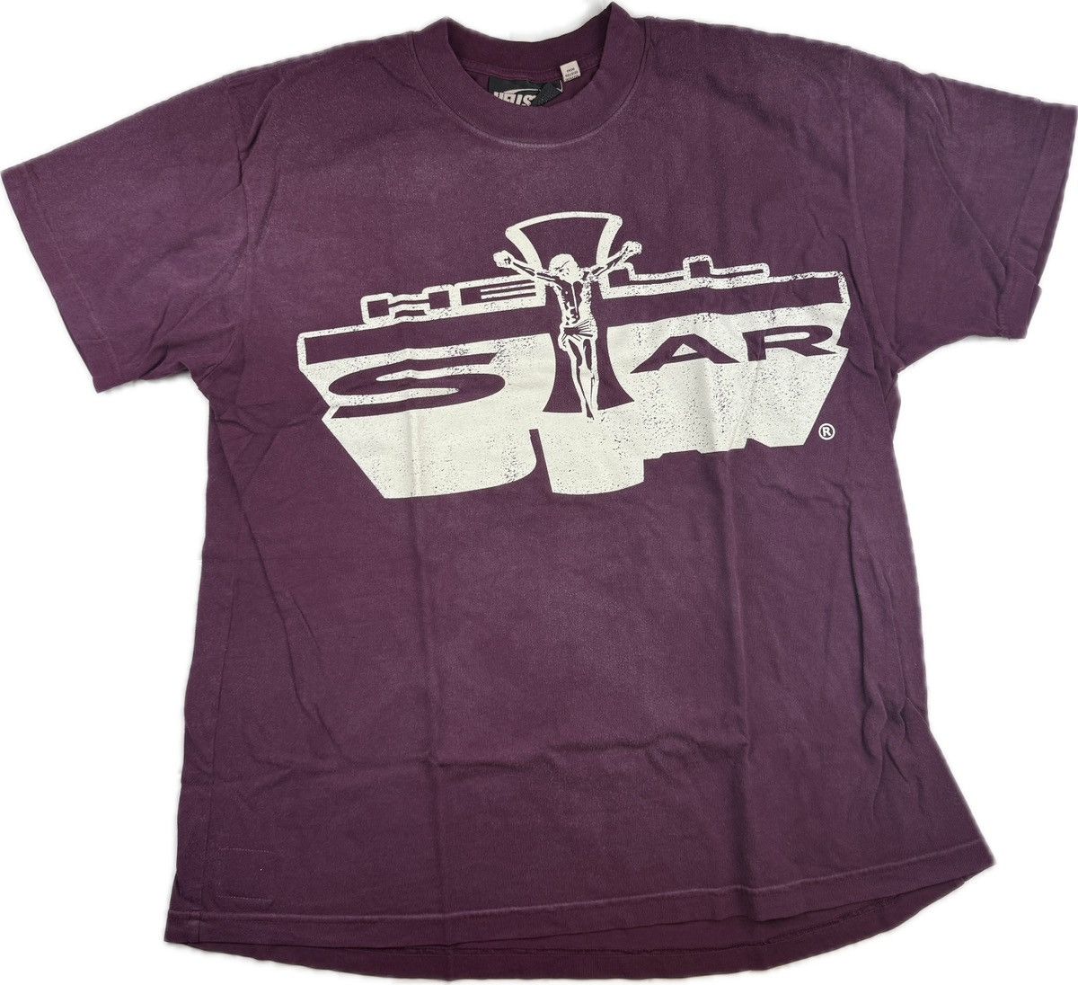 HELLSTAR Hellstar Jesus T-shirt Size US M / EU 48-50 / 2 - 1 Thumbnail