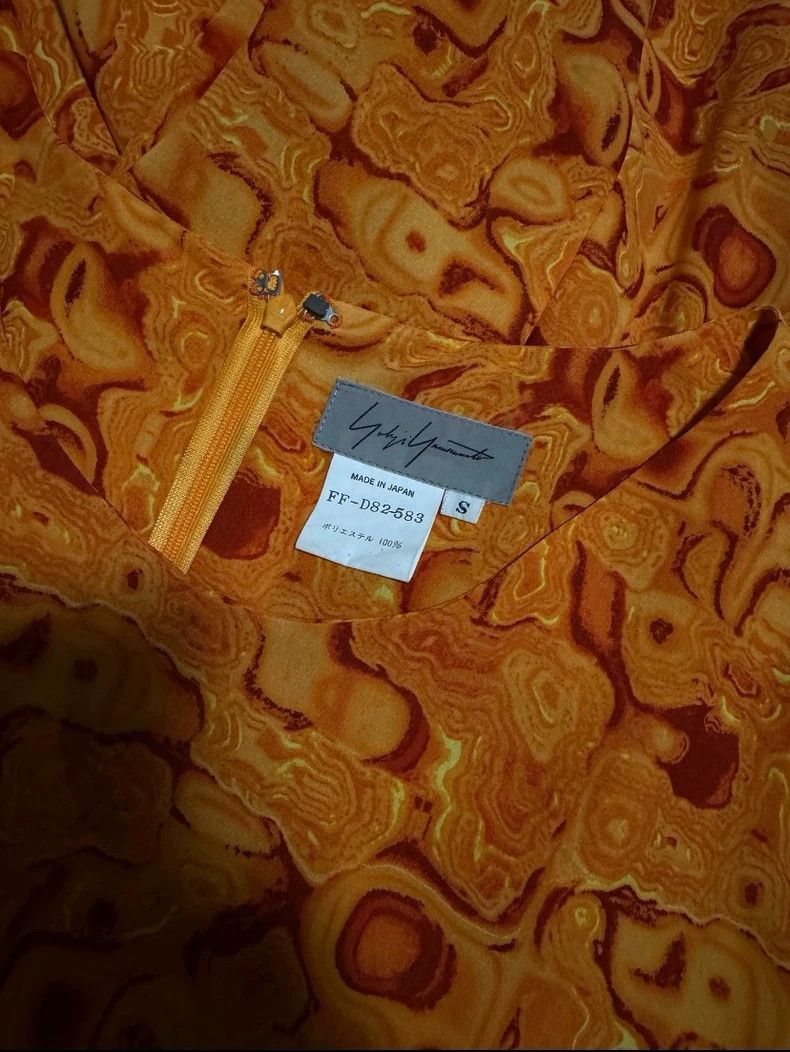 Yohji Yamamoto Yohji Yamamoto 1996ss dress 2505-Nextarrow Size S / US 4 / IT 40 - 1 Thumbnail