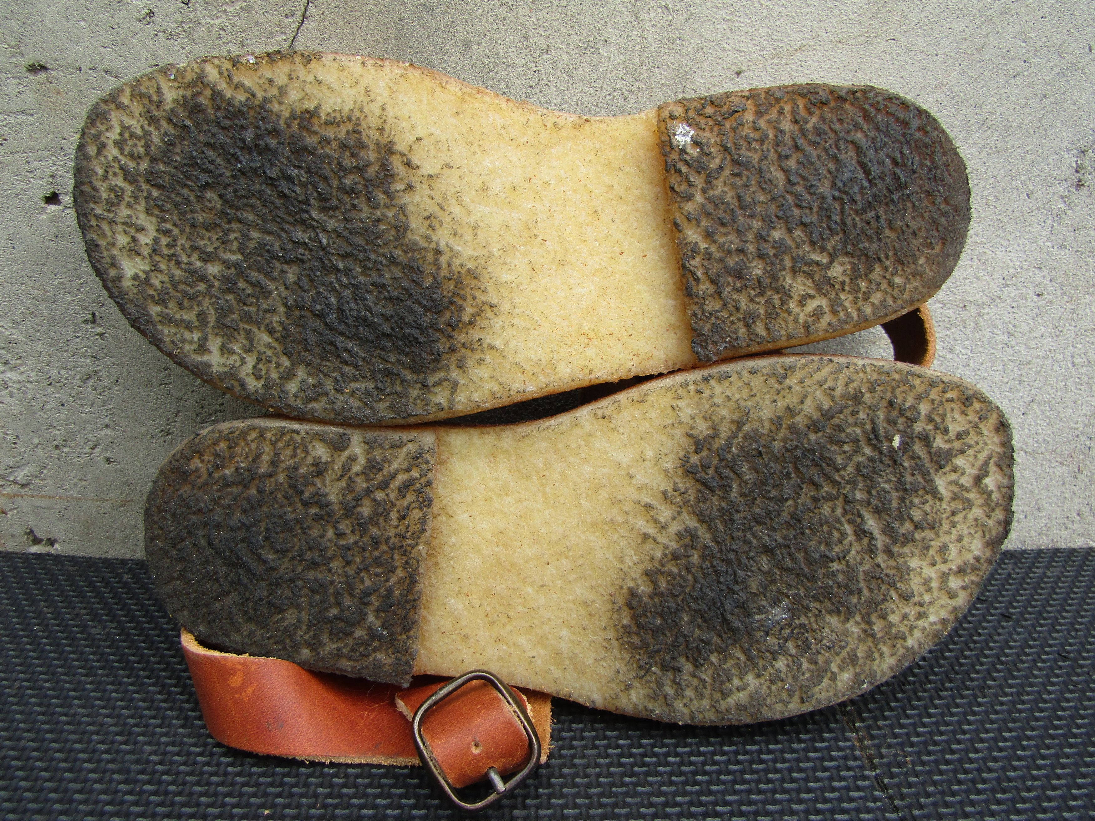Duckfeet Duckfeet Lokken Women's Leather Summer Flat Size US 7 / IT 37 - 9 Thumbnail