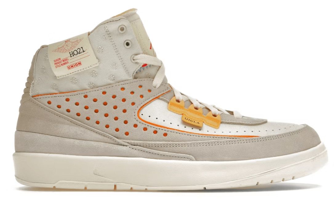 Nike 2 Retro SP Union Rattan Size US 9.5 / EU 42-43 - 1 Thumbnail