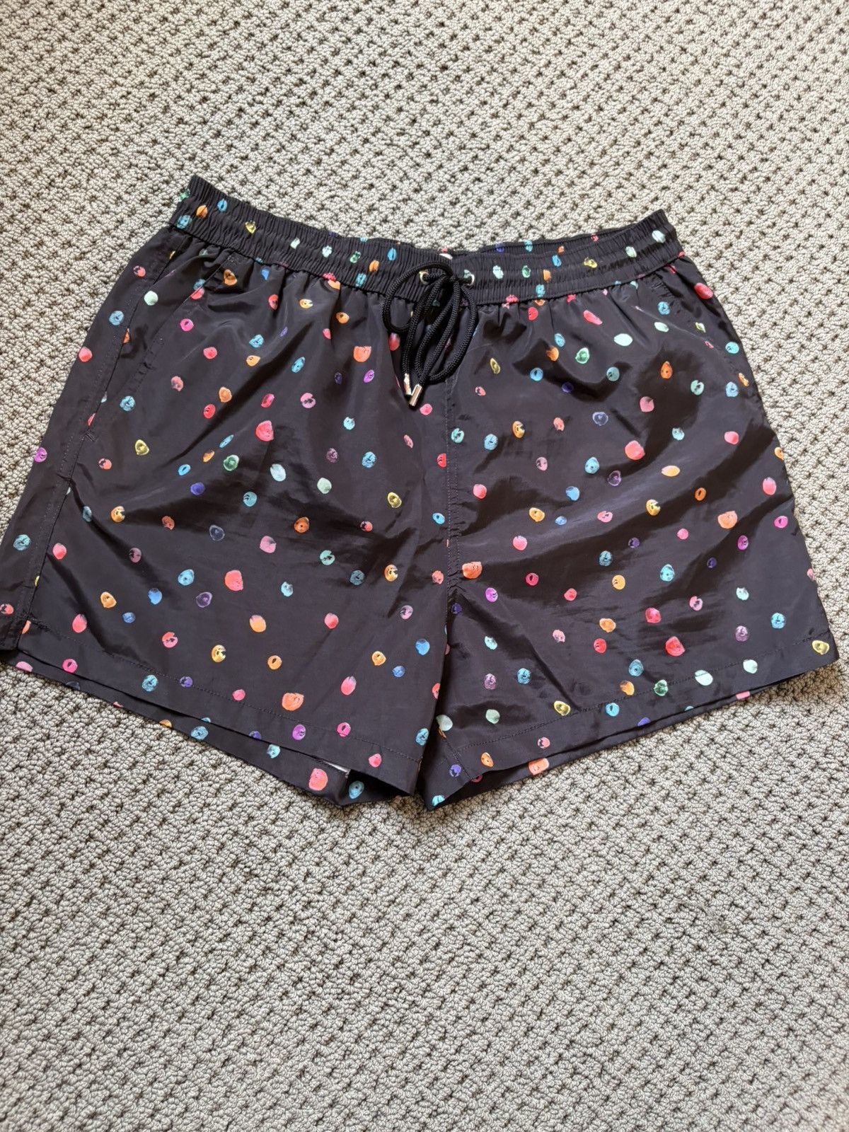 Paul Smith New Luxury bathing suit in black. Paul Smith size M Size US 32 / EU 48 - 1 Thumbnail