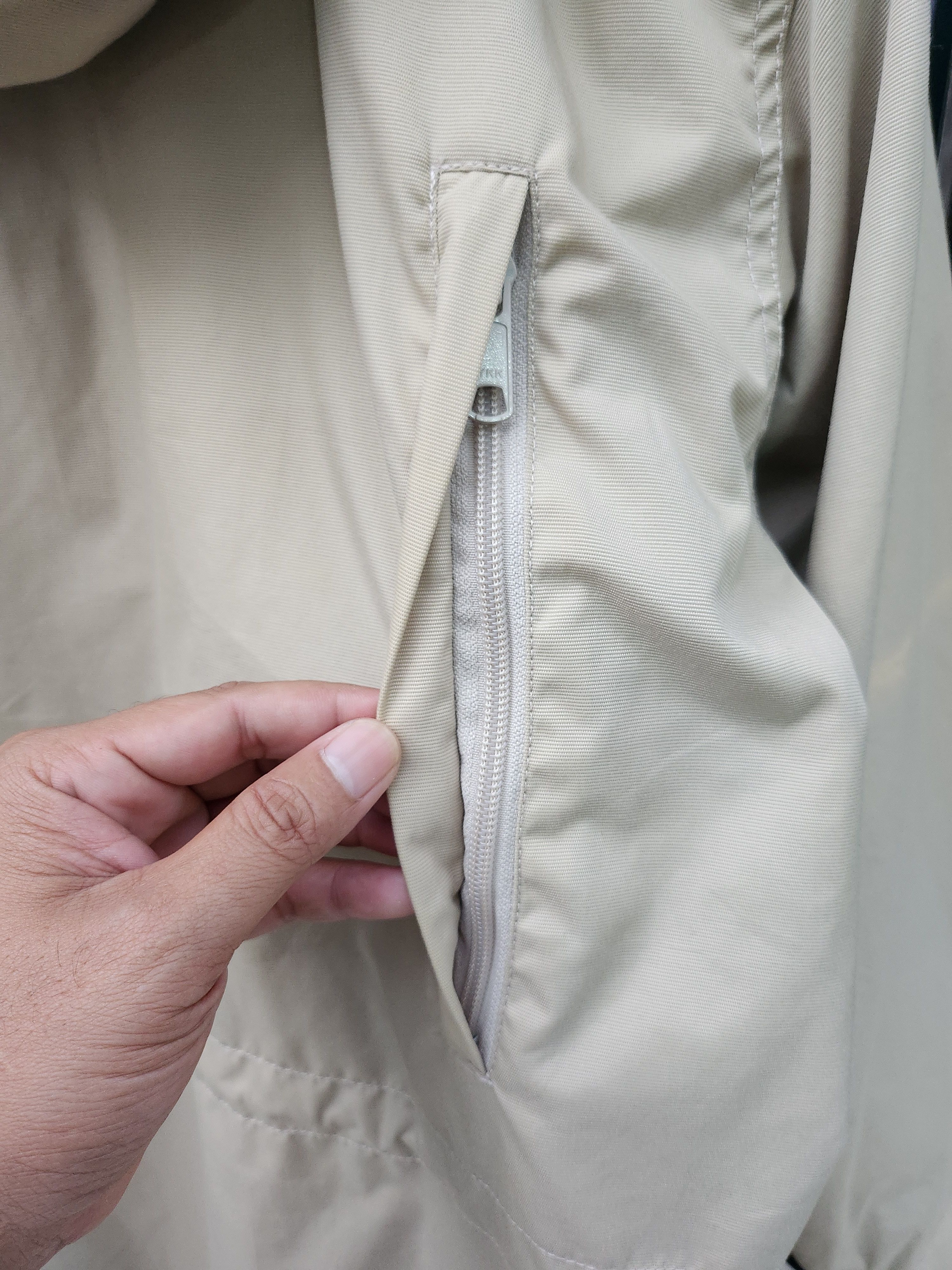 If Six Was Nine × Japanese Brand × Van 💥Vintage VAN JAC Outfitter Long Hoodies Jacket Size US M / EU 48-50 / 2 - 11 Thumbnail