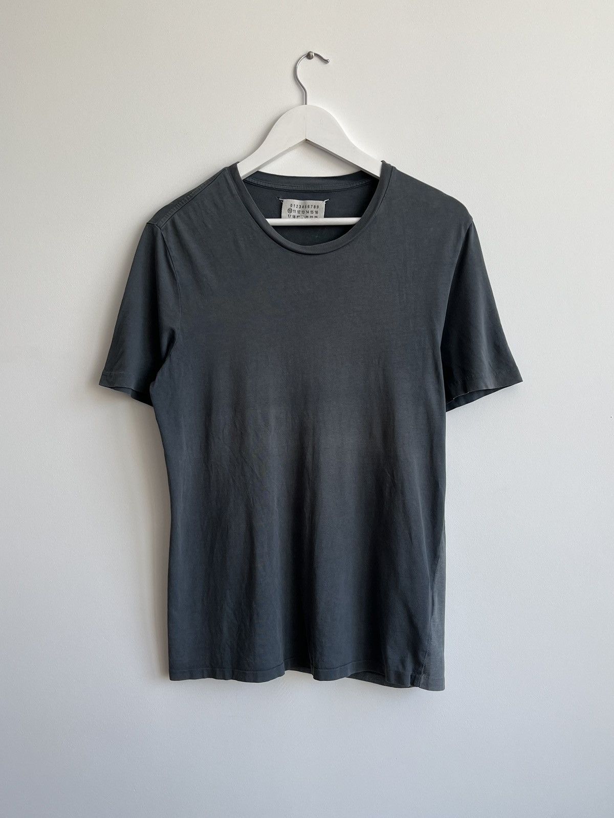Maison Margiela Martin Margiela Tyvek T-shirt SS 2008 | Grailed