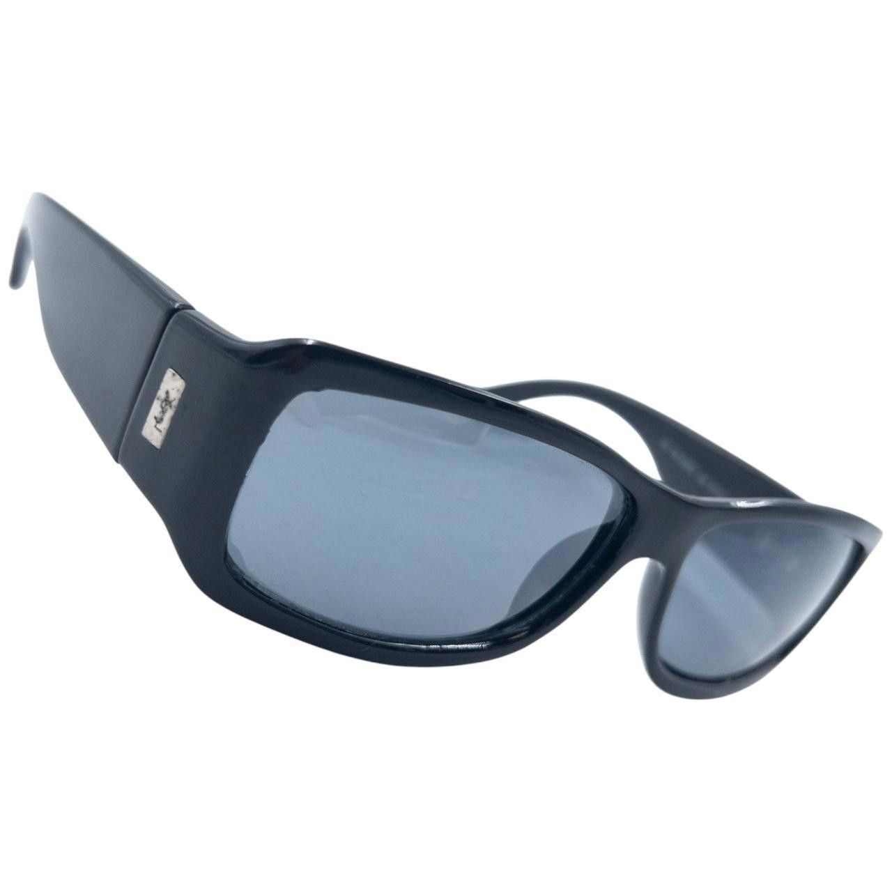 Yves Saint Laurent Vintage YSL Yves Saint Laurent Sunglasses Size ONE SIZE - 5 Thumbnail