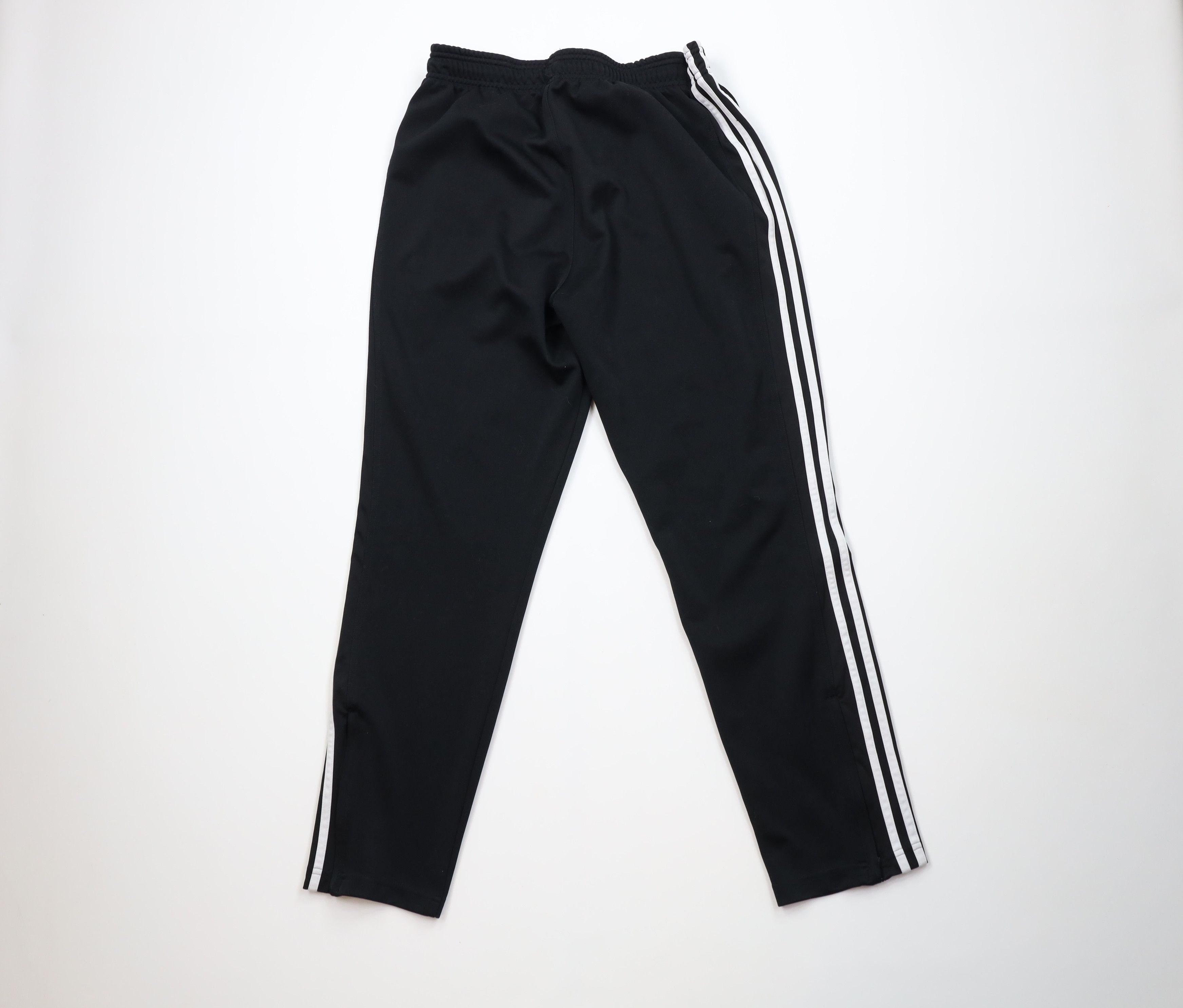 Adidas Vintage Y2K Adidas Striped Tapered Leg Sweatpants Pants Size US 36 / EU 52 - 11 Thumbnail