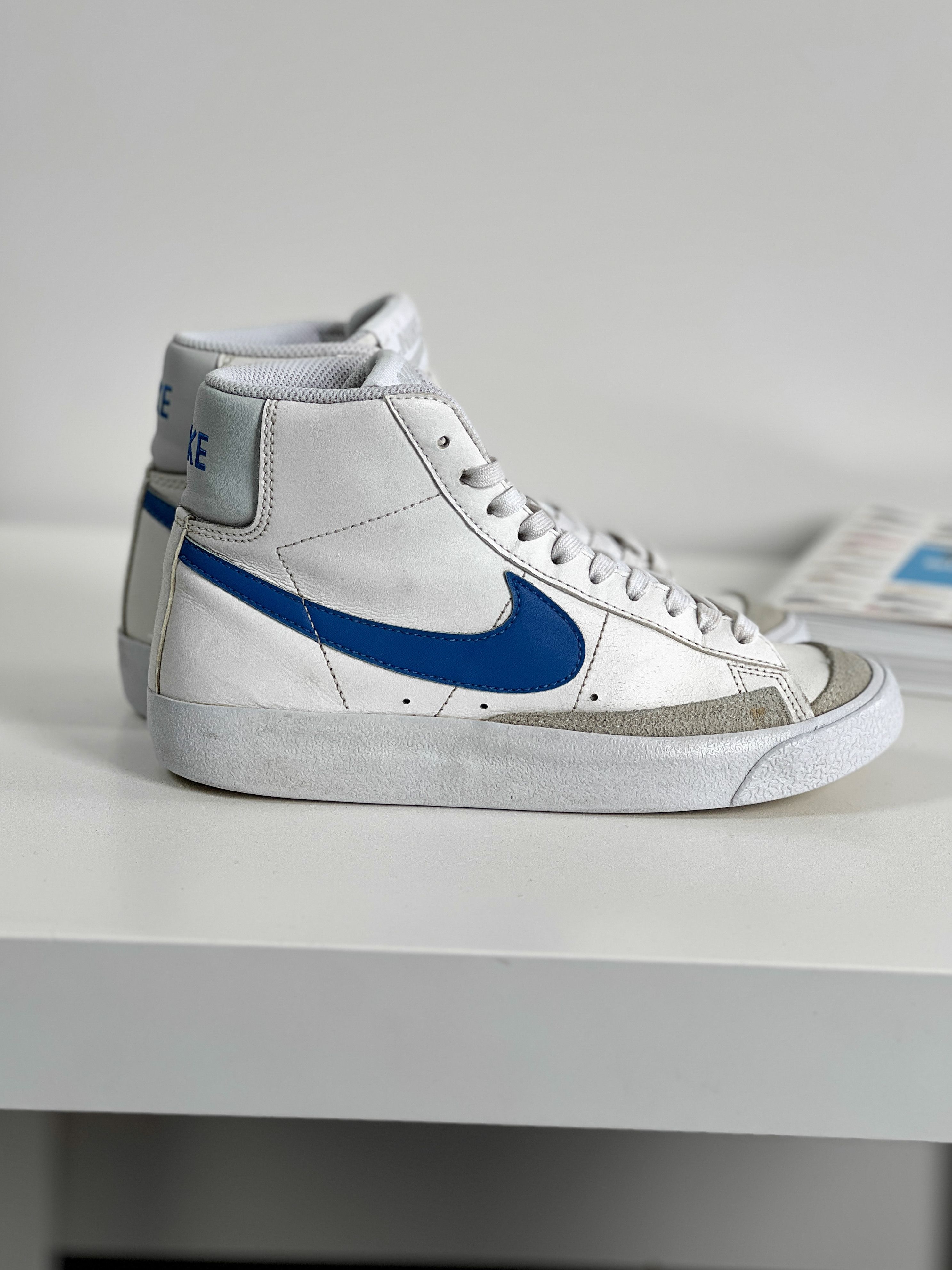 Nike Nike Blazer High Size US 6.5 / IT 36.5 - 1 Thumbnail