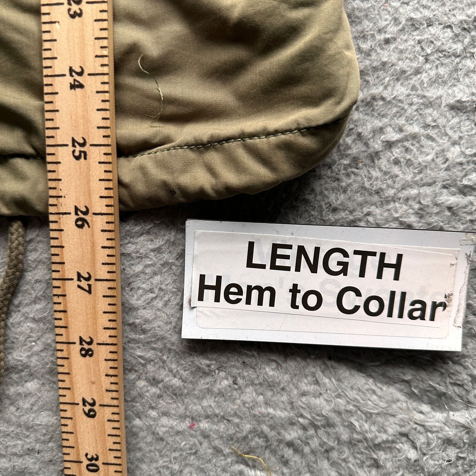 Ralph Lauren Denim & Supply Ralph Lauren Military Field Jacket Womens XS Size XS / US 0-2 / IT 36-38 - 5 Thumbnail