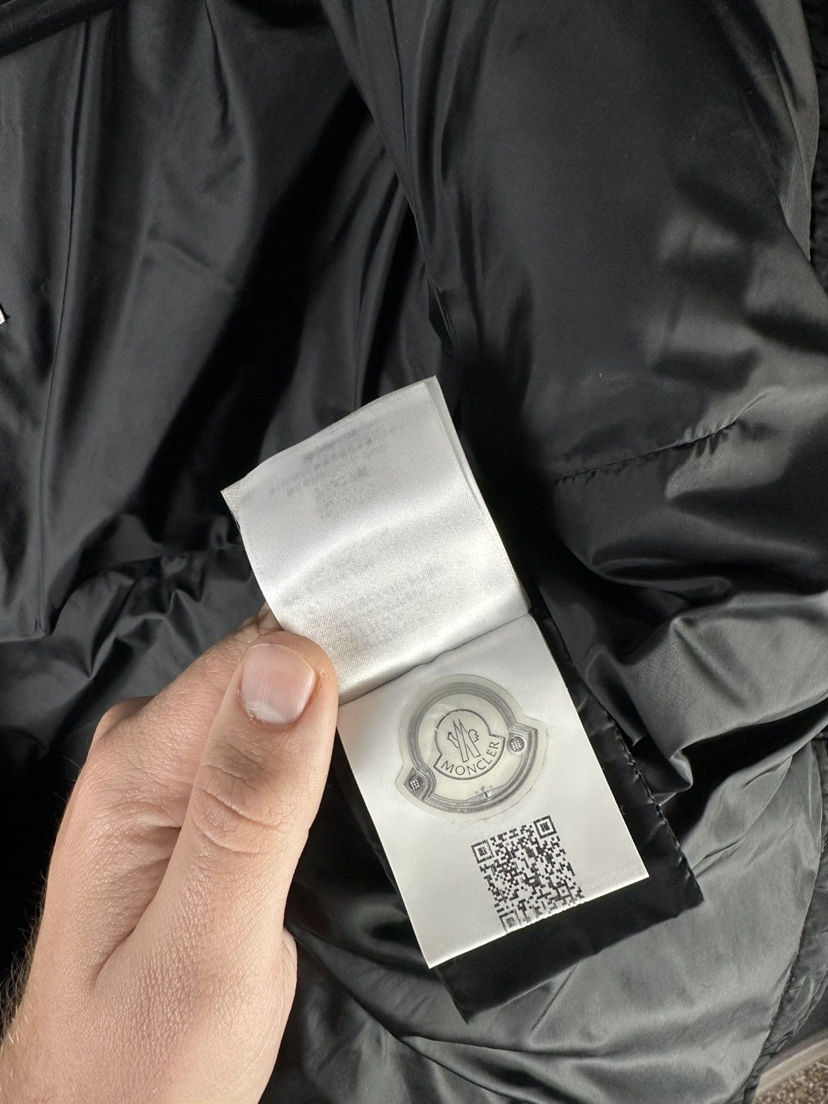 Moncler MONCLER Belia Giubbotto Down Puffer Jacket Coat Women’s Size S / US 4 / IT 40 - 19 Thumbnail