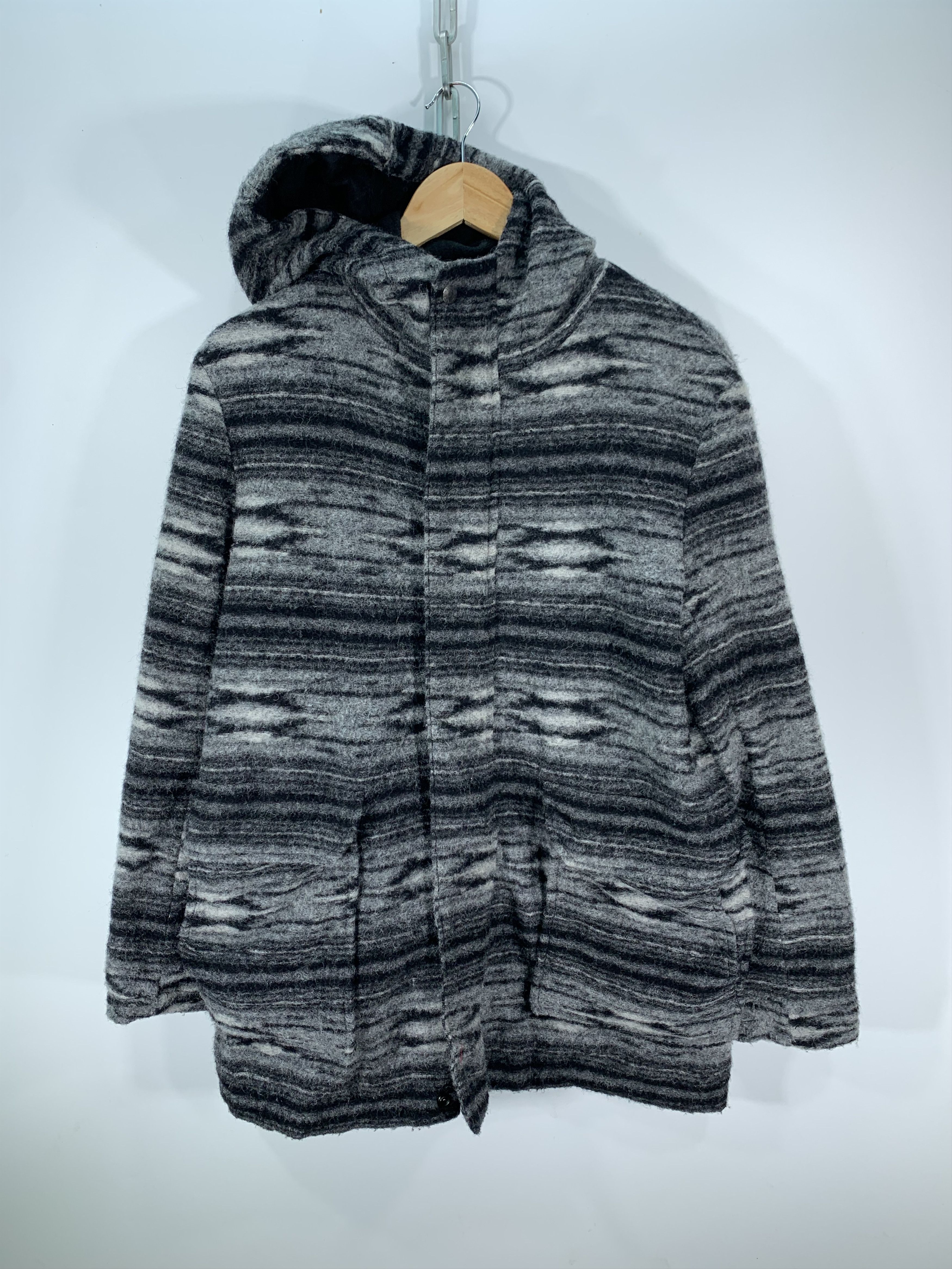 Bayflow Mohair hair Coat