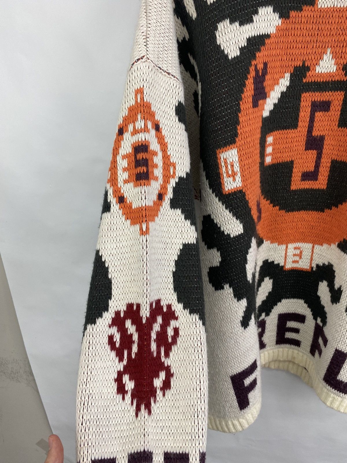 If Six Was Nine 🇺🇸🏂 Vintage 90s FireFly Snowboarding Y2K Archive Sweater Rare Size US XL / EU 56 / 4 - 6 Thumbnail