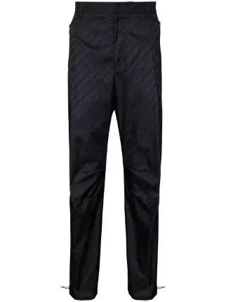 Other Givenchy Chain print loose pants Size US 34 / EU 50 - 1 Thumbnail