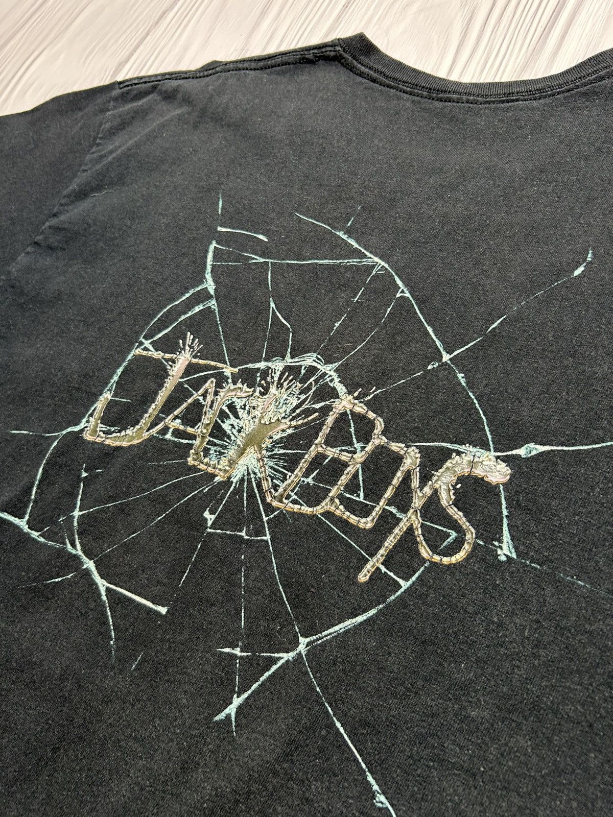 Travis Scott Cactus Jack Travis Scott Jack Boys T-Shirt Size M Size US M / EU 48-50 / 2 - 10 Thumbnail