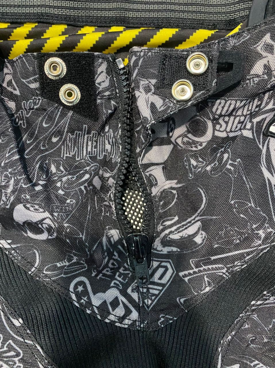 Fox Racing × Sports Specialties troy lee design motocross pant Size US 34 / EU 50 - 9 Thumbnail