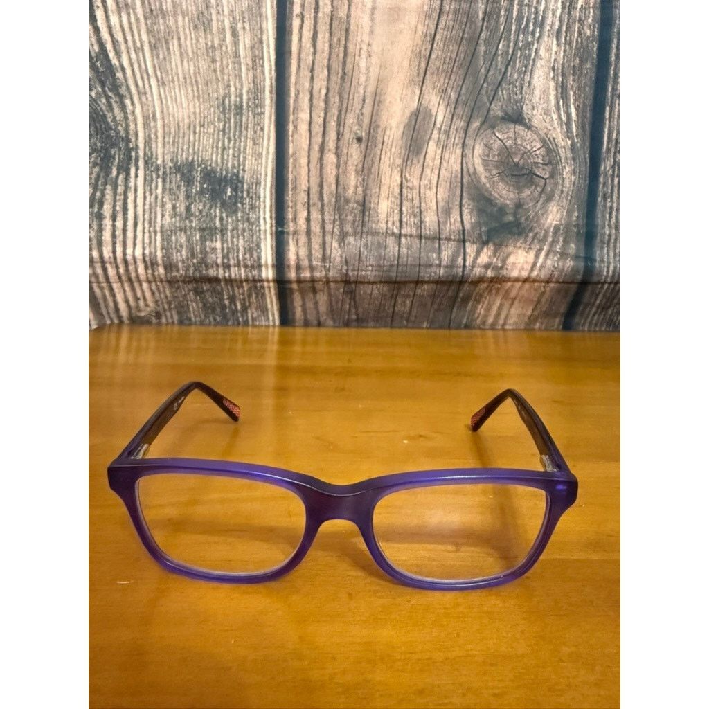 Nike NIKE 5015 Unisex Purple Eyeglass Frame Only Size ONE SIZE - 1 Thumbnail