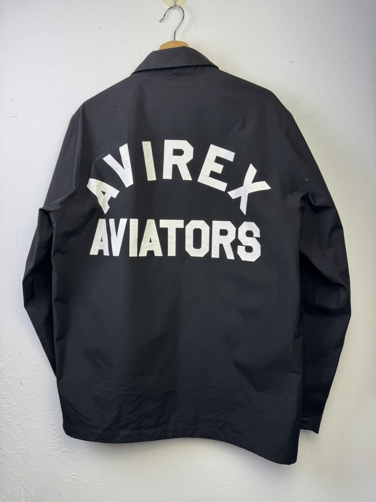 Avirex Avirex Aviators coach jacket Size US L / EU 52-54 / 3 - 7 Thumbnail