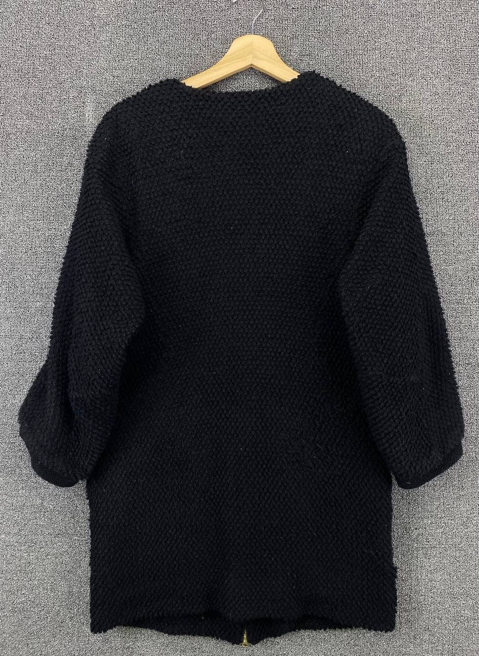 Issey Miyake Issey Miyake Tsumori Chisato Faux Fur Cardigan Long Jacket Size M / US 6-8 / IT 42-44 - 10 Thumbnail