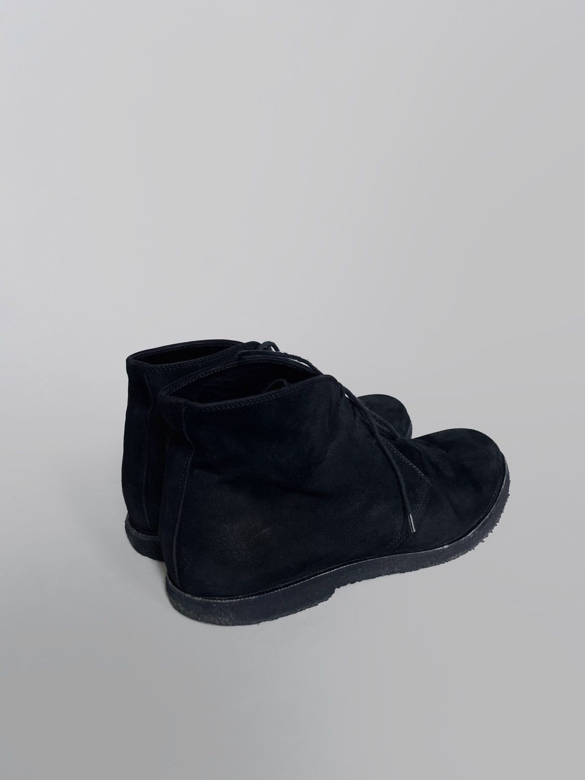 Dior Dior suede dessert boots Size US 9 / EU 42 - 9 Thumbnail