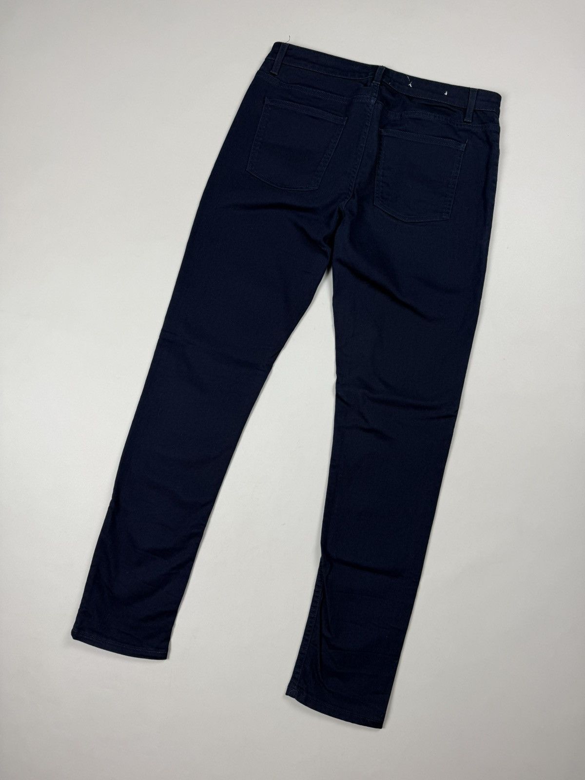 Acne Studios Acne Studios Skin 5 Bluefin Ladies Skinny Denim Jeans Size 32" / US 10 / IT 46 - 22 Thumbnail