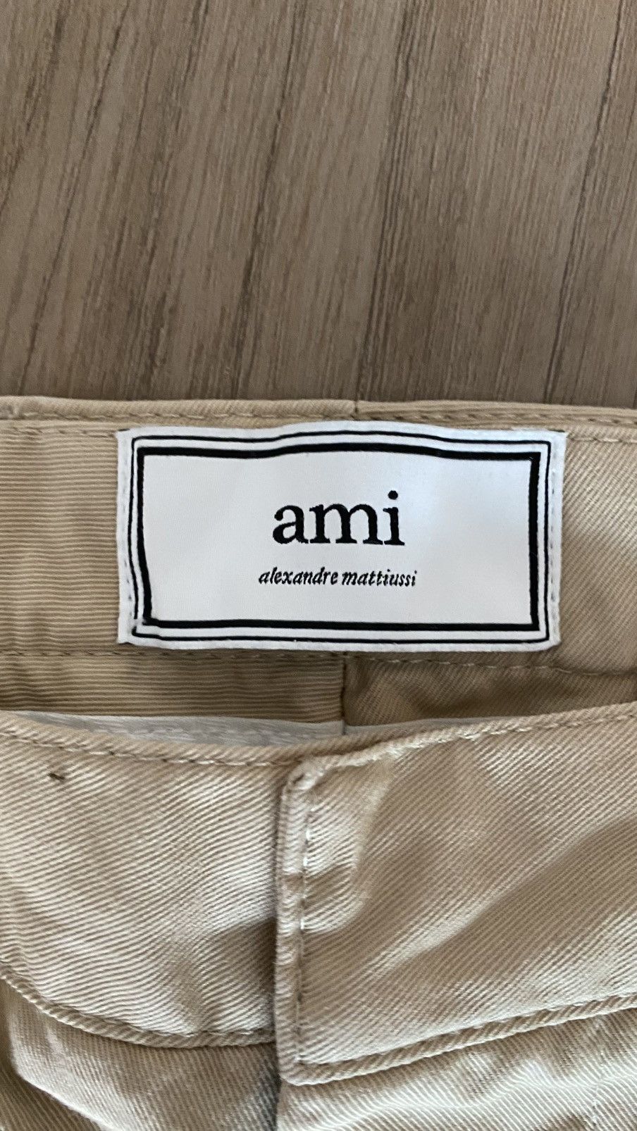 AMI AMI casual pants Size US 32 / EU 48 - 2 Thumbnail