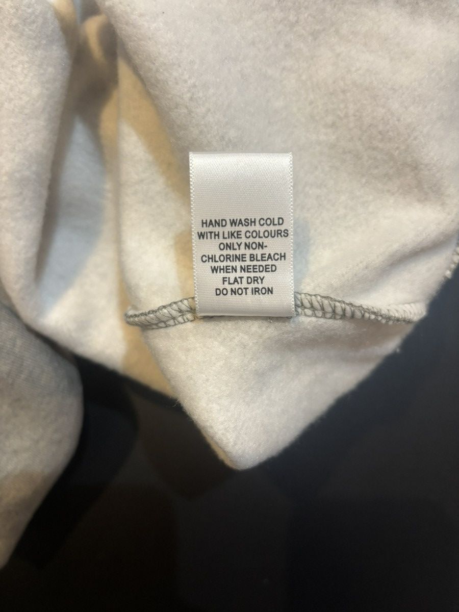 Fear of God Fear Of God Essentials Heather Oatmeal Hoodie - SMALL Size US S / EU 44-46 / 1 - 8 Thumbnail