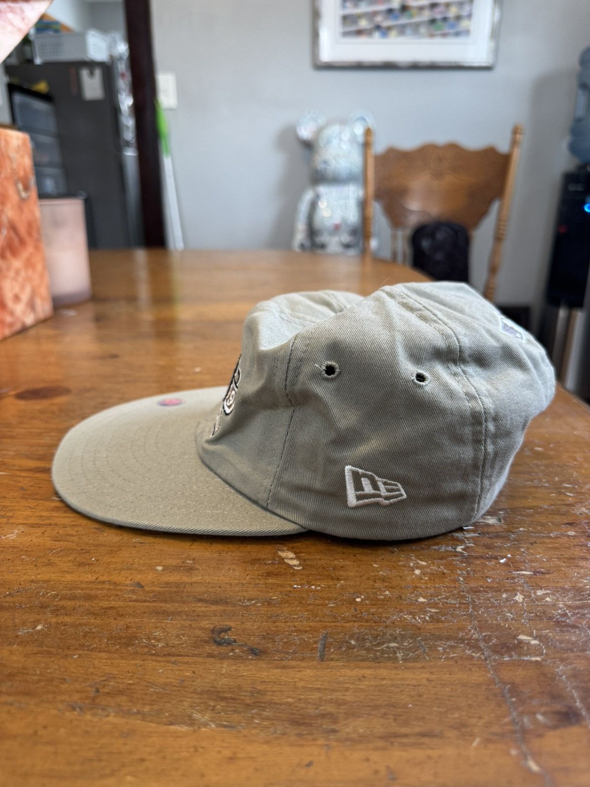 New Era Vintage New York Yankees 1999 World Series Champions Hat Size ONE SIZE - 4 Thumbnail