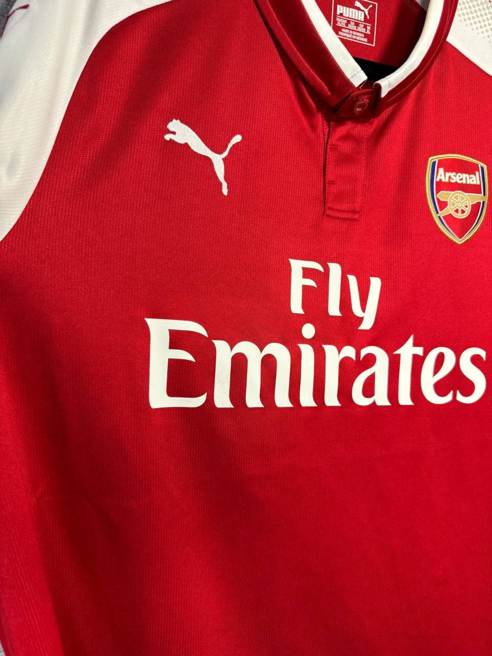 Vintage Vintage Arsenal 2017/18 Puma Soccer Jersey Blokcore XL Size US XL / EU 56 / 4 - 7 Thumbnail