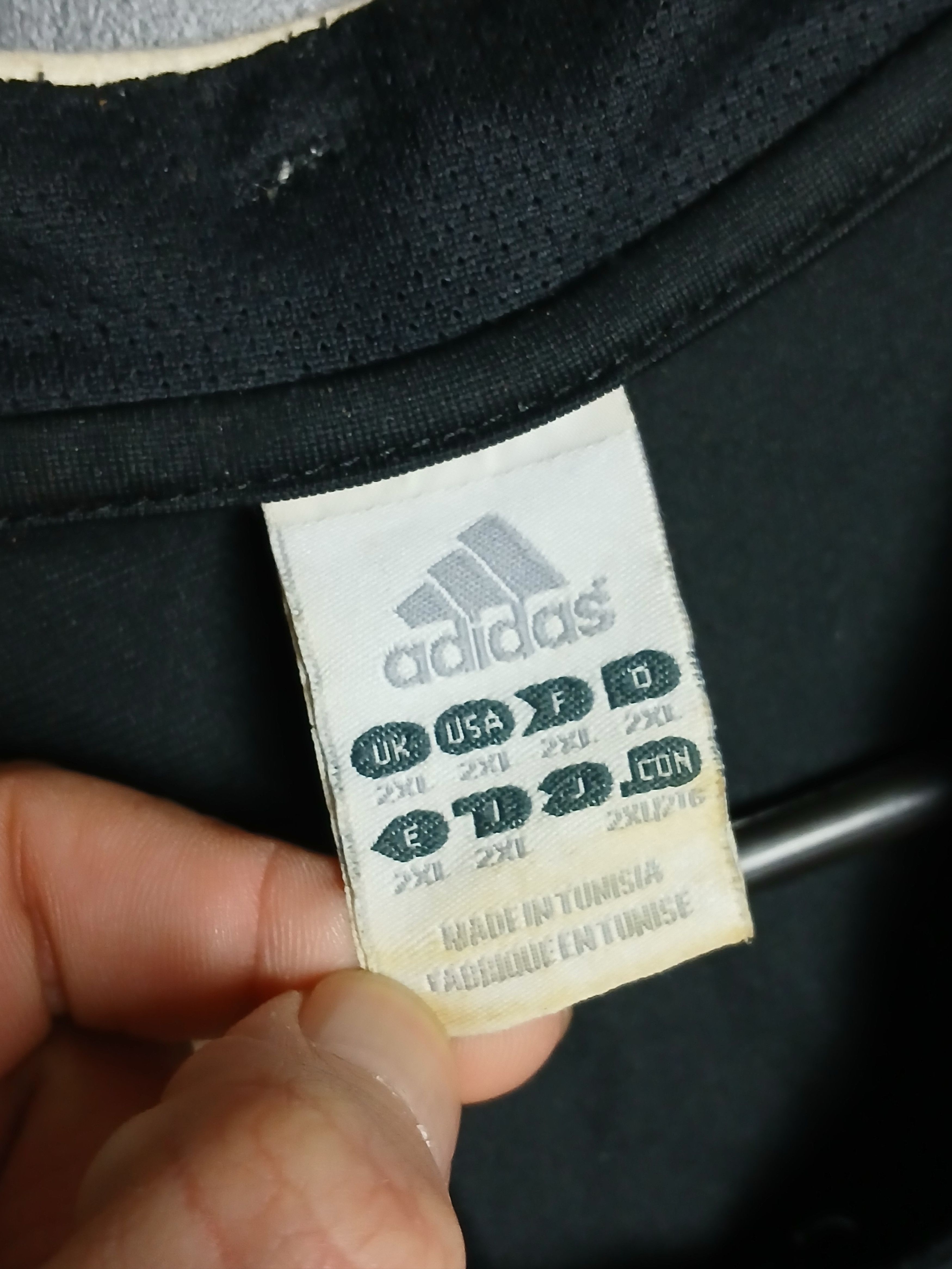Other Real Madrid 2004/2005 Away Football Jersey T-Shirt Size US XXL / EU 58 / 5 - 9 Thumbnail