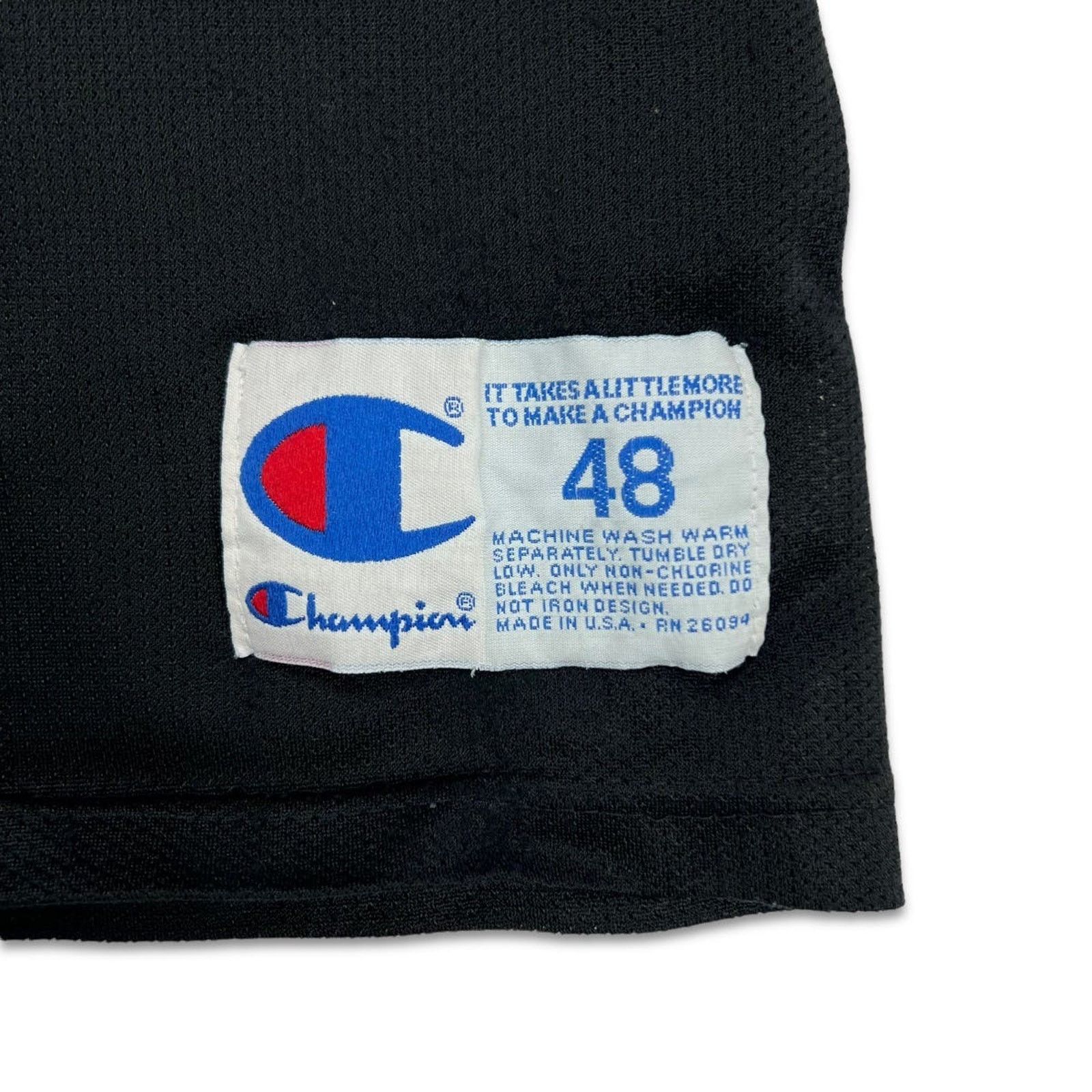 Champion × NBA × Vintage 90s Champion Shaquille O'Neal Orlando Magic Jersey Large NBA Size US L / EU 52-54 / 3 - 7 Thumbnail