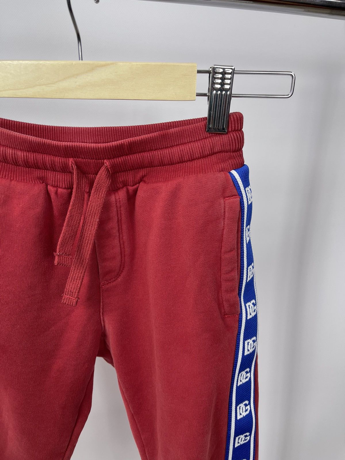 Dolce & Gabbana Dolce & Gabbana Sport Tracksuit Set Red Size 3 Year (Boys) Size US XXS / EU 40 - 8 Thumbnail