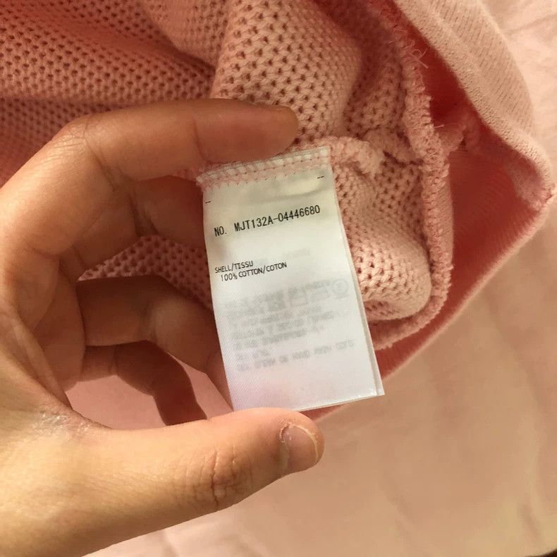 Thom Browne Thom Browne The jacket is pale pink Size US S / EU 44-46 / 1 - 5 Thumbnail