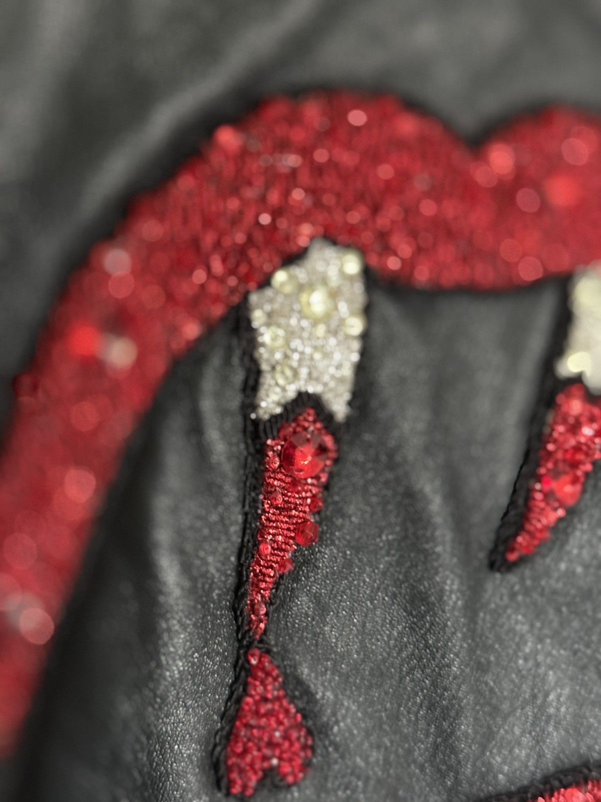 Saint Laurent Paris Saint Laurent Bloodluster leather L17 biker jacket 46 Hedi Size US S / EU 44-46 / 1 - 25 Thumbnail