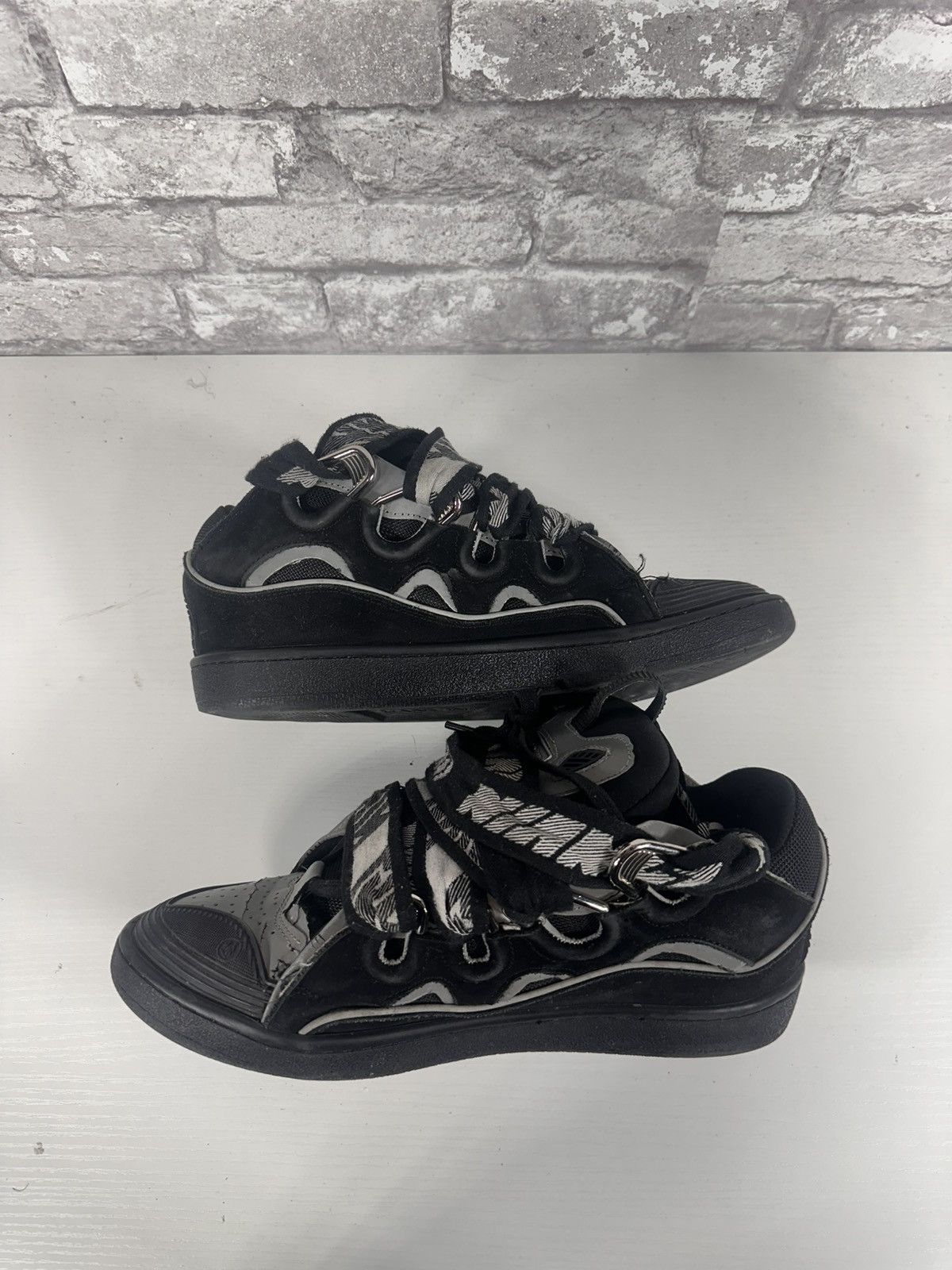 Lanvin Lanvin’s Size 12US/45EU Size US 12 / EU 45 - 2 Thumbnail